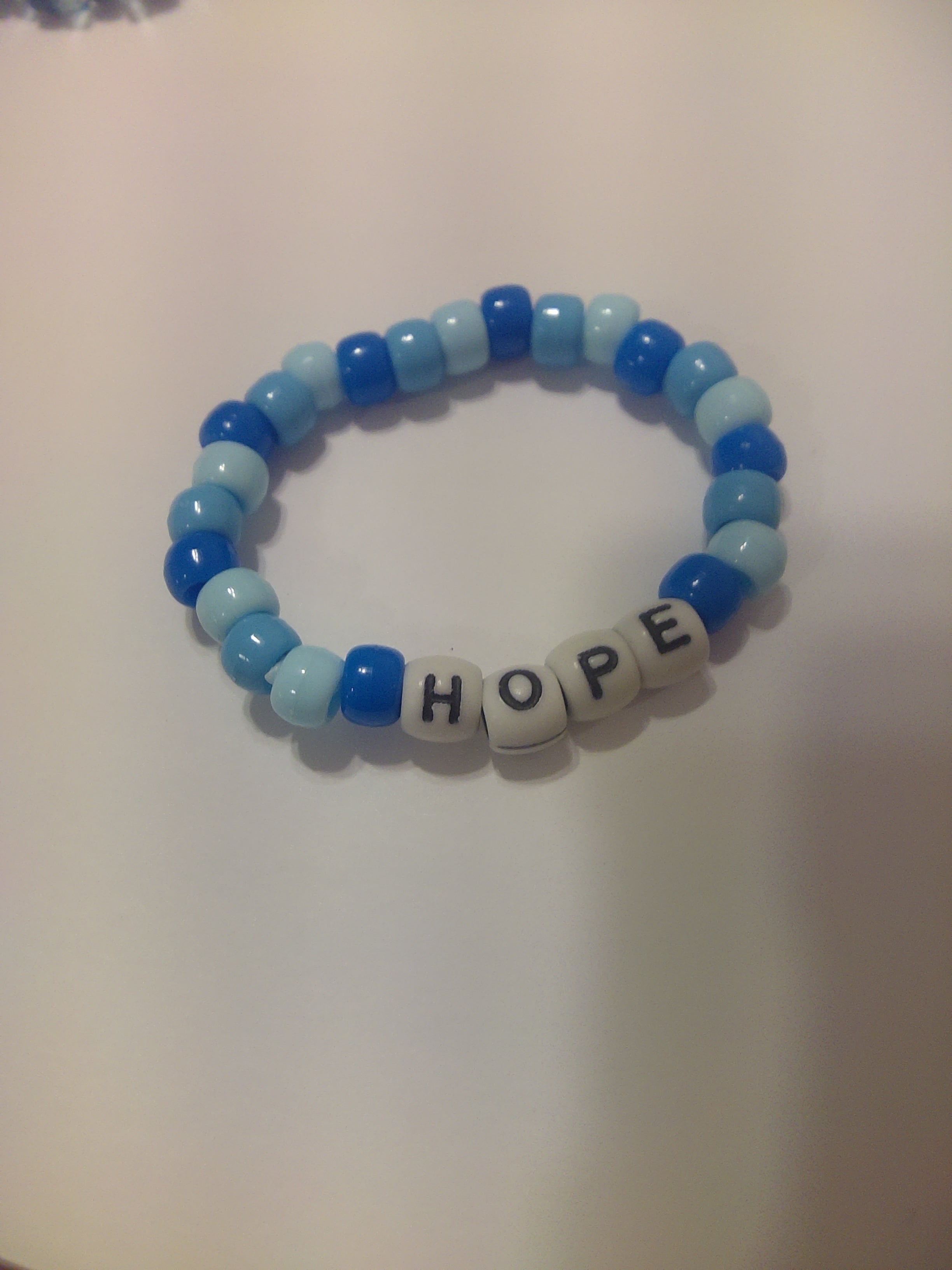 Handmade bracelet