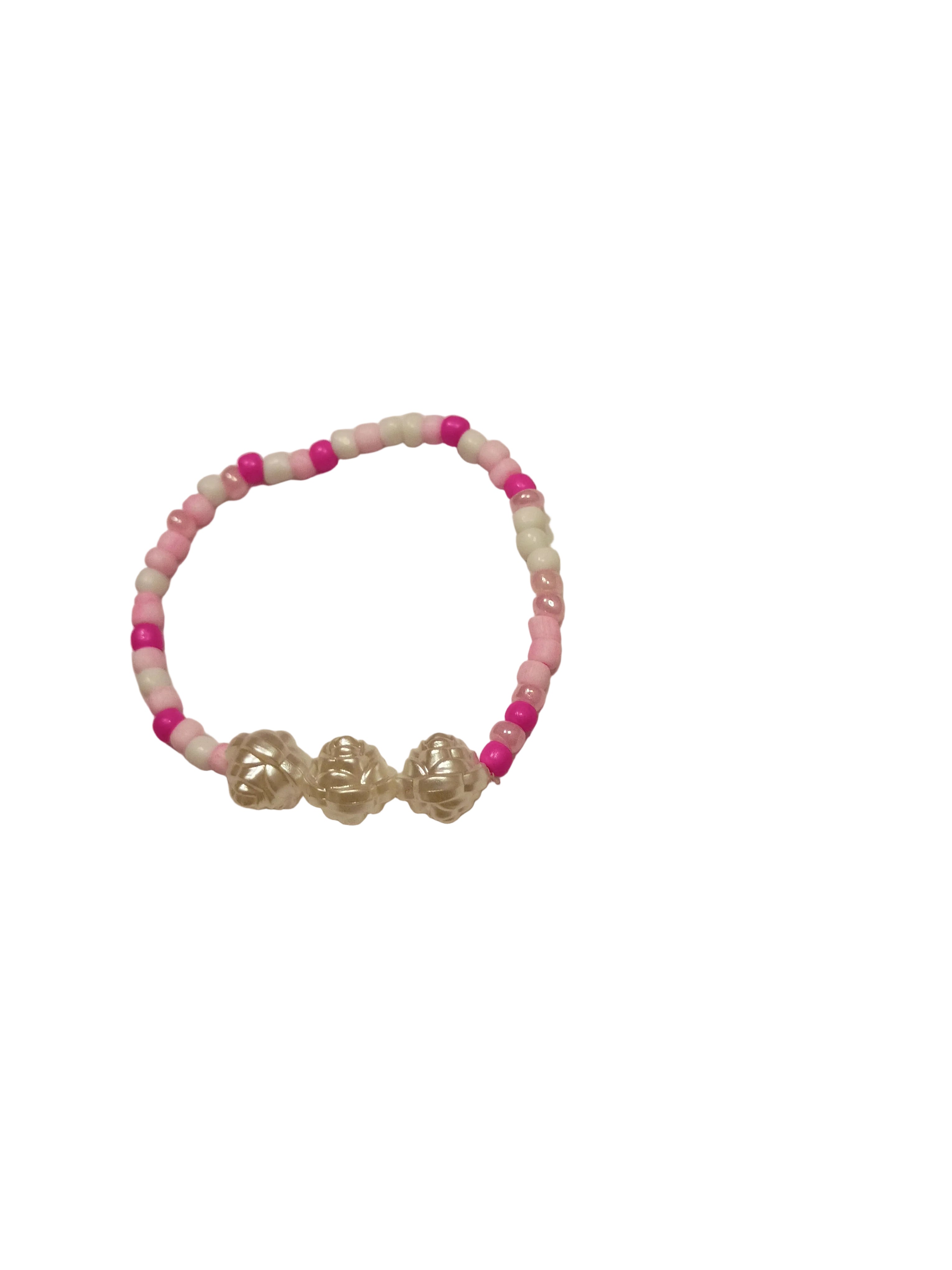 Seed Bead Bracelet