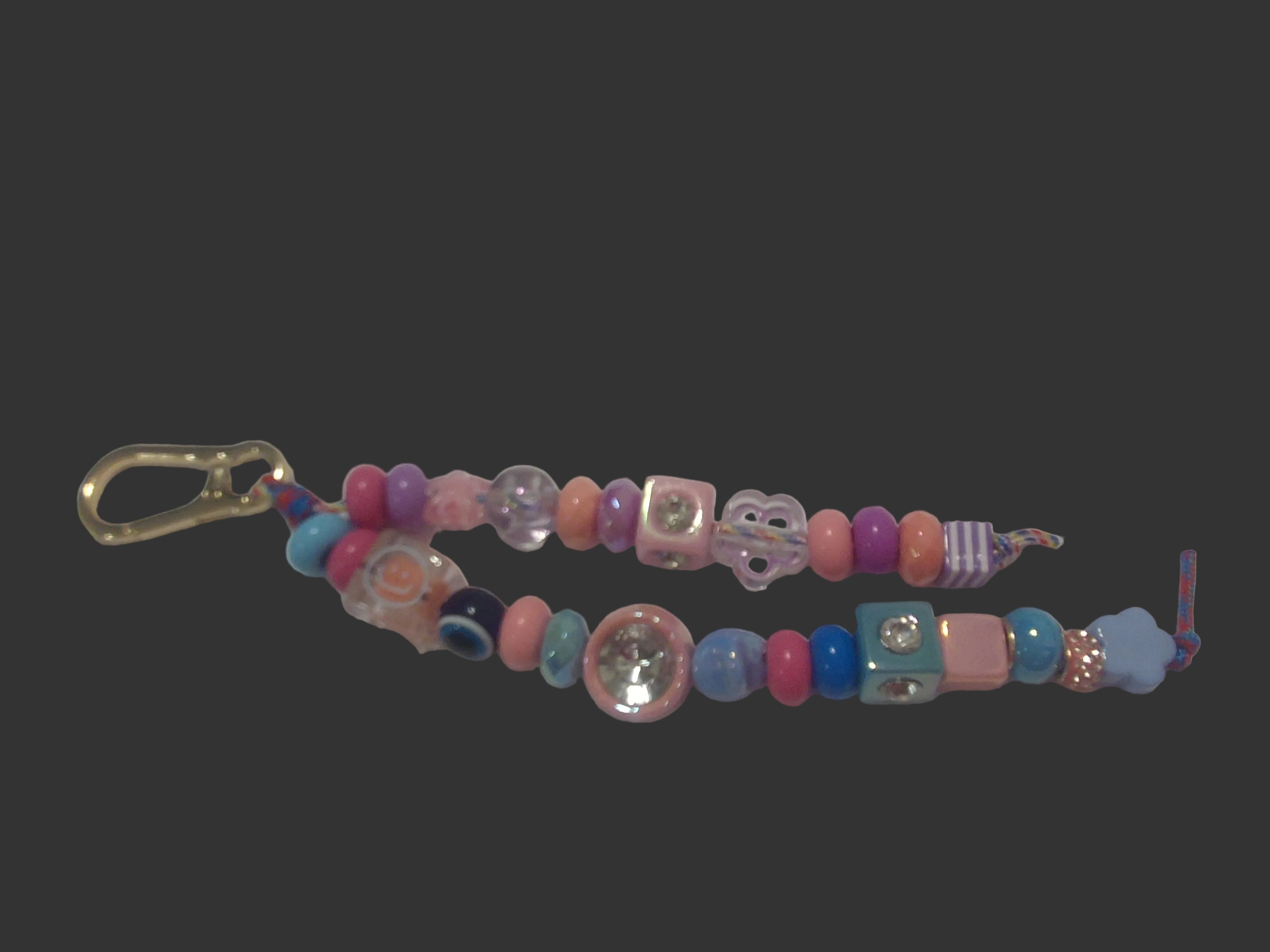 Bag charm