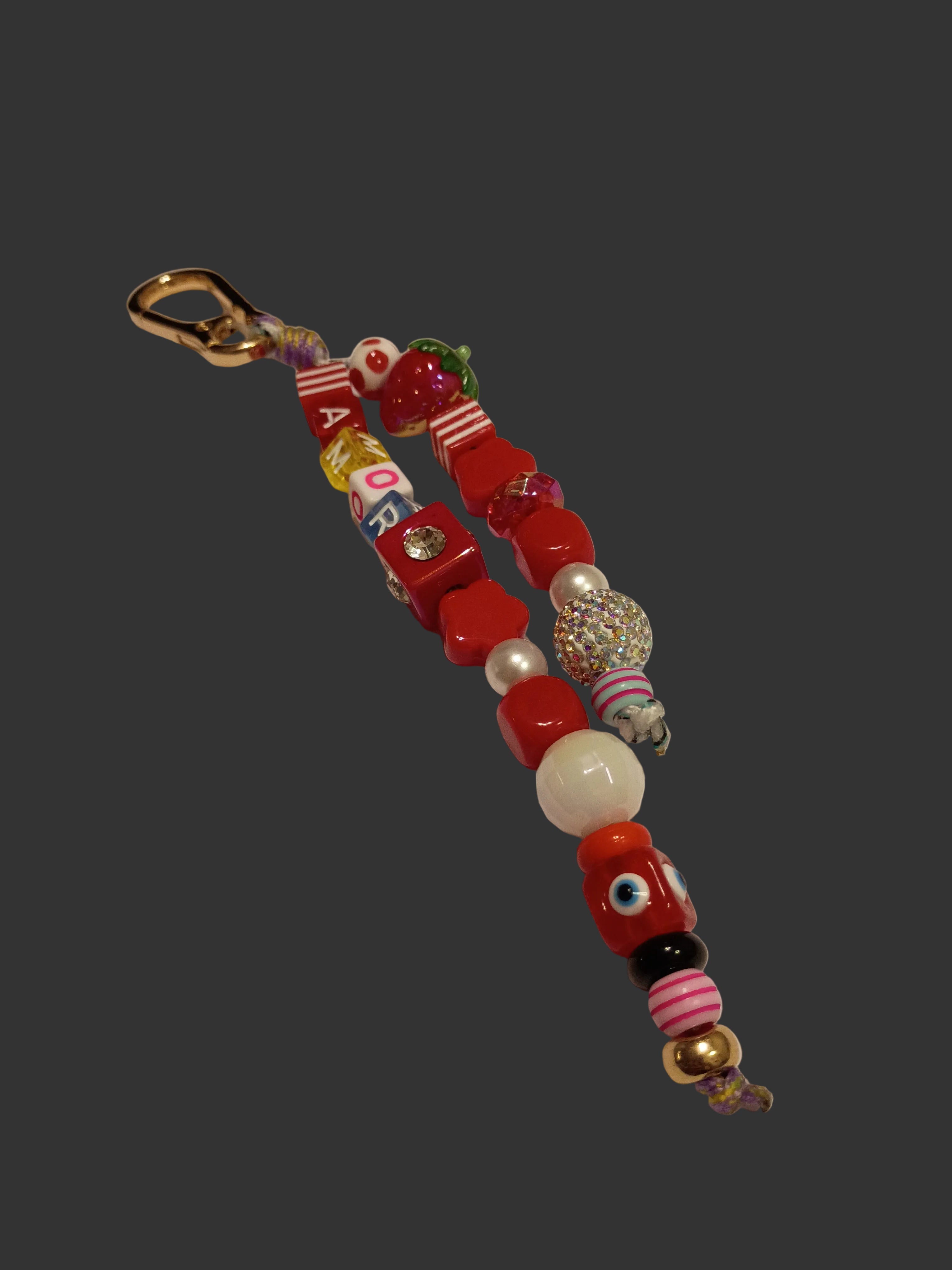 Bag charm