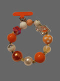 Beaded Phone Charm