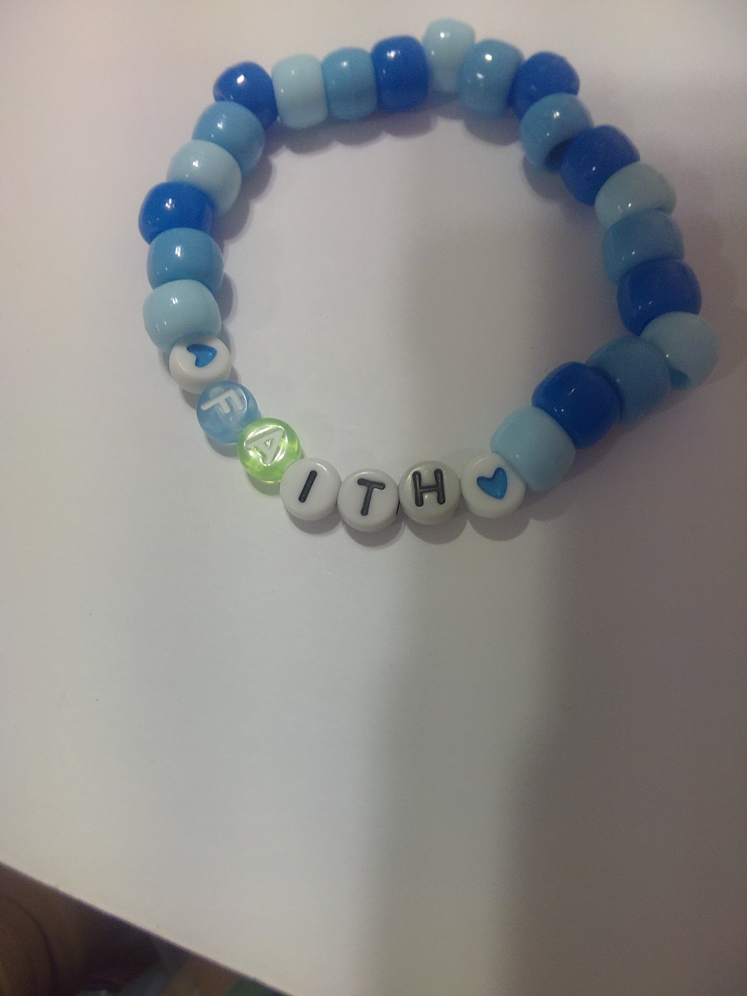 Handmade bracelet