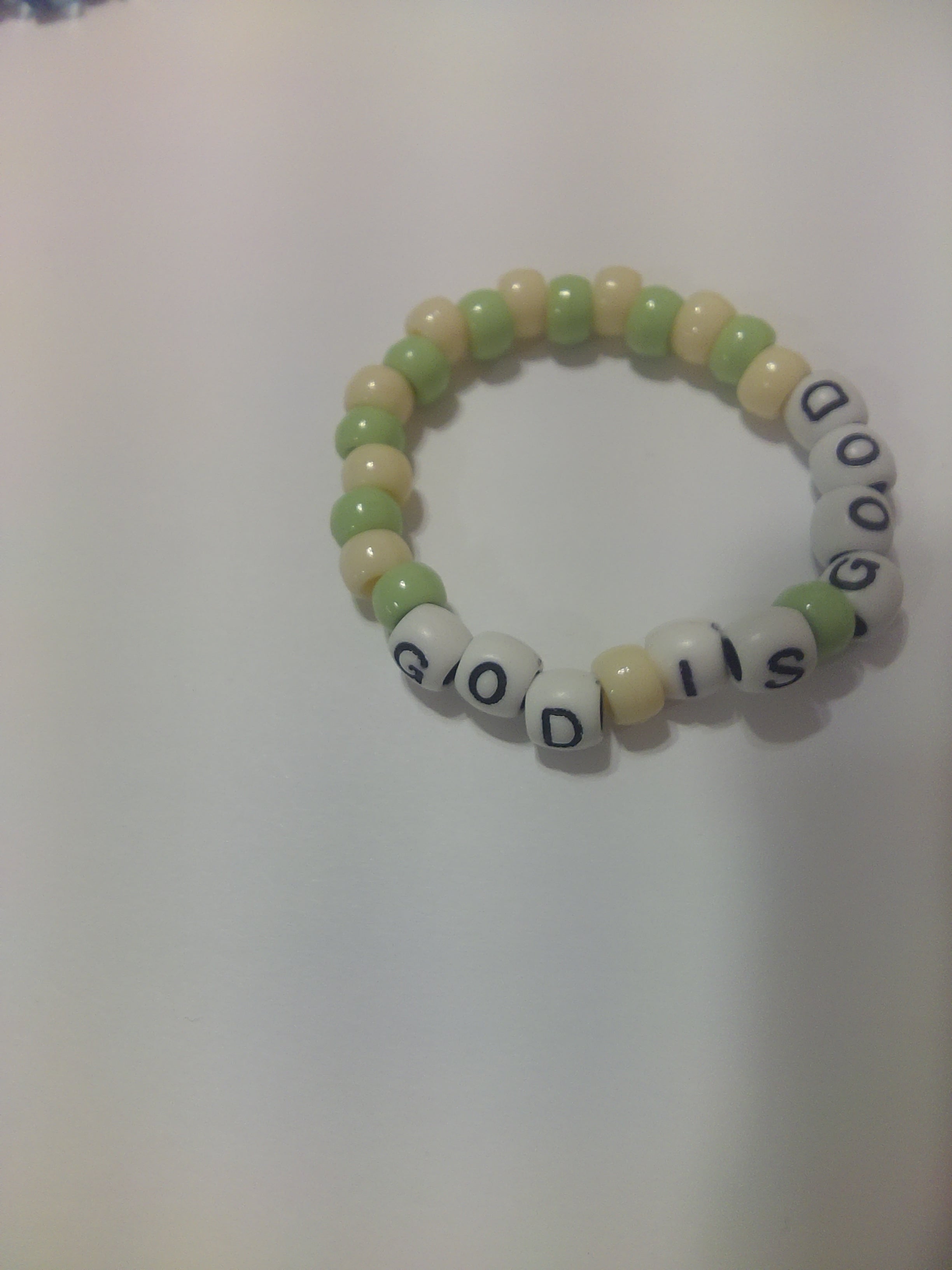 Handmade bracelet