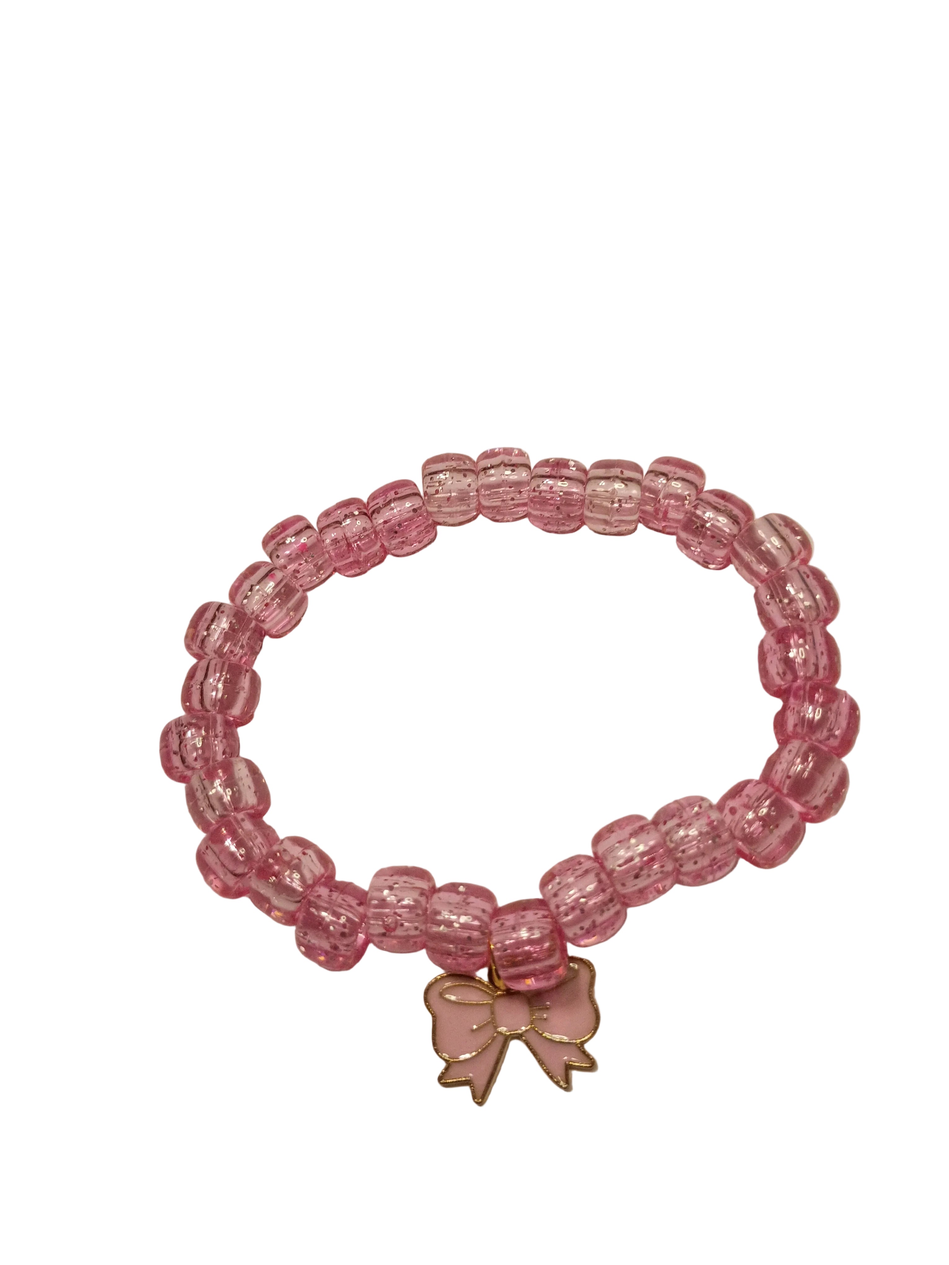 Pony Bead Bracelet