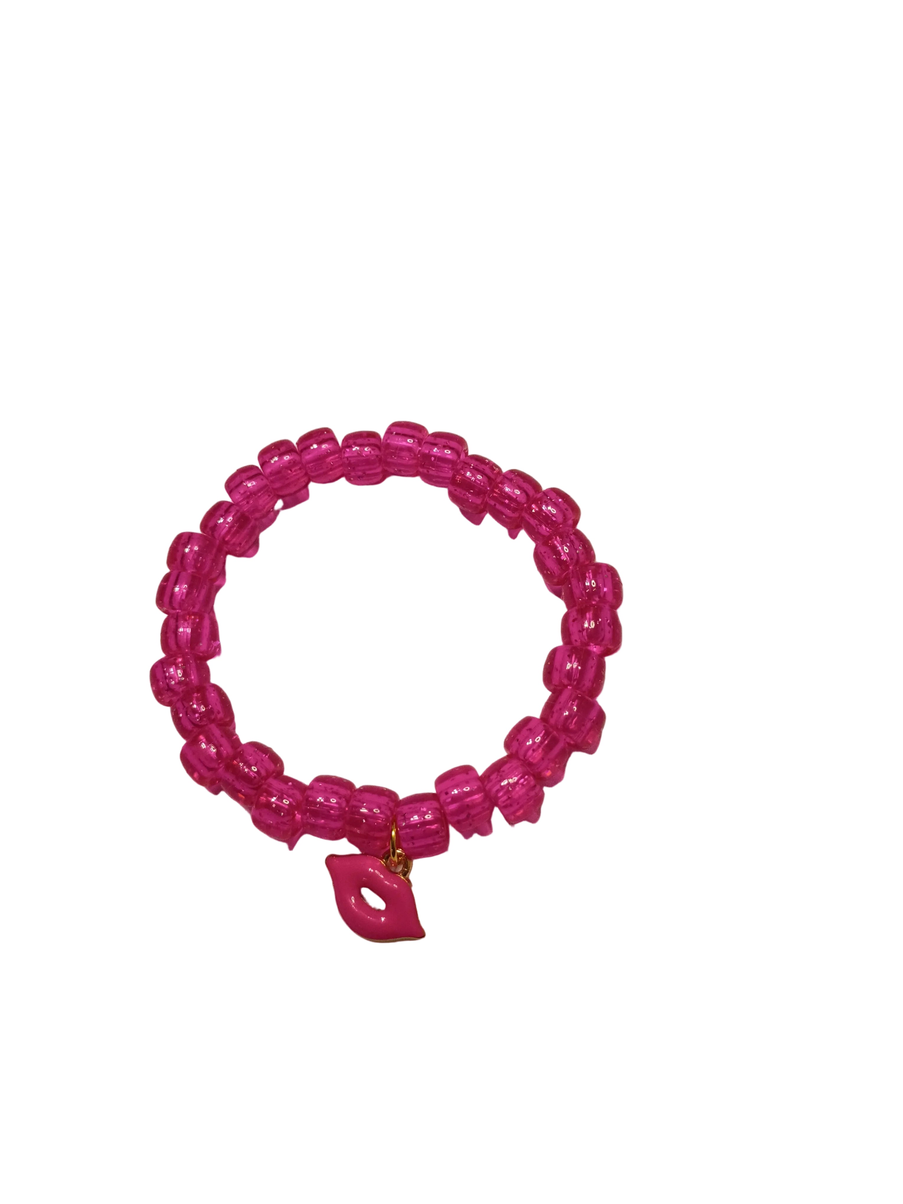Pony Bead Bracelet