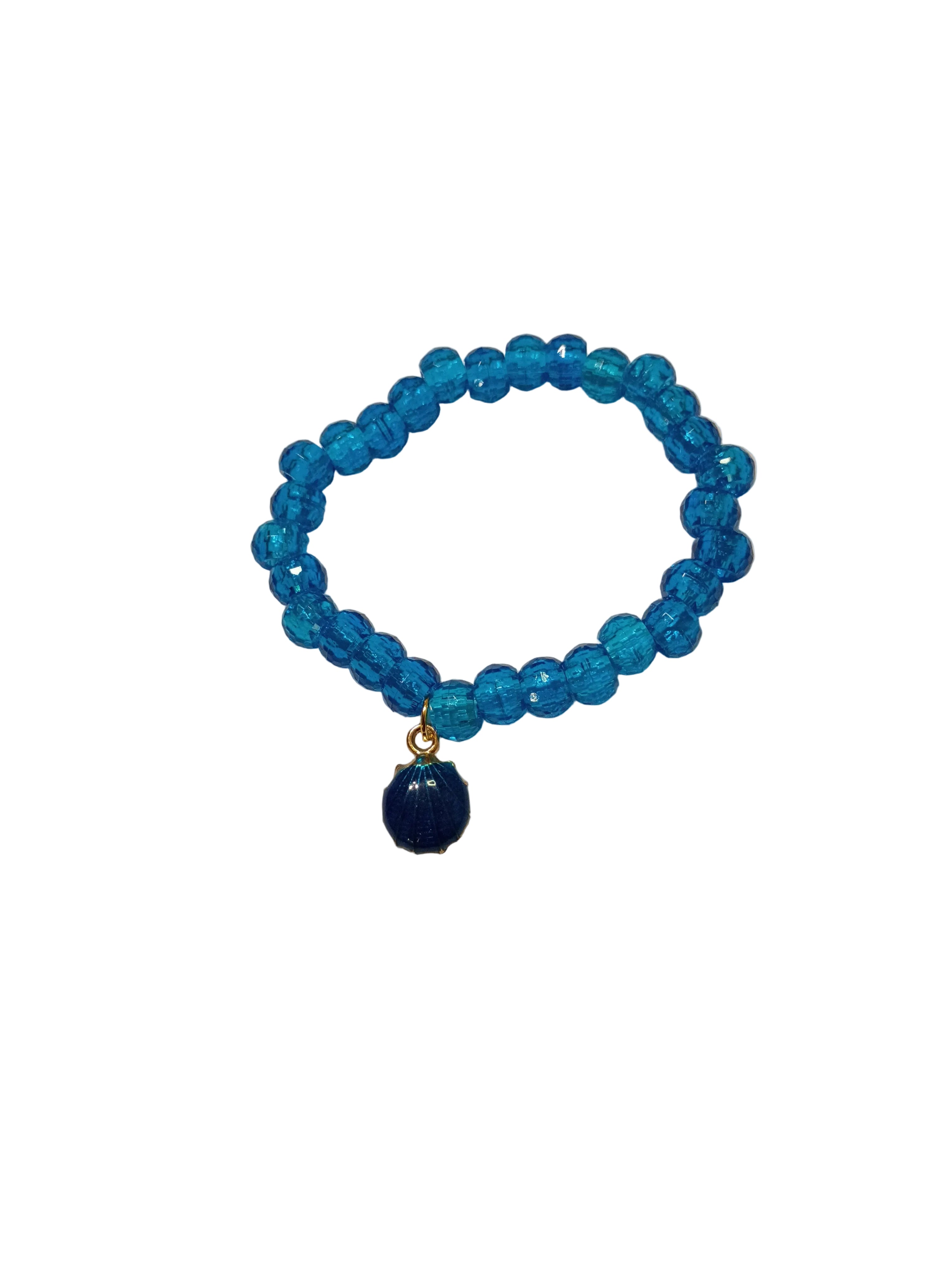 Pony Bead Bracelet