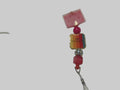 Beaded ID Badge