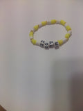 Handmade bracelet