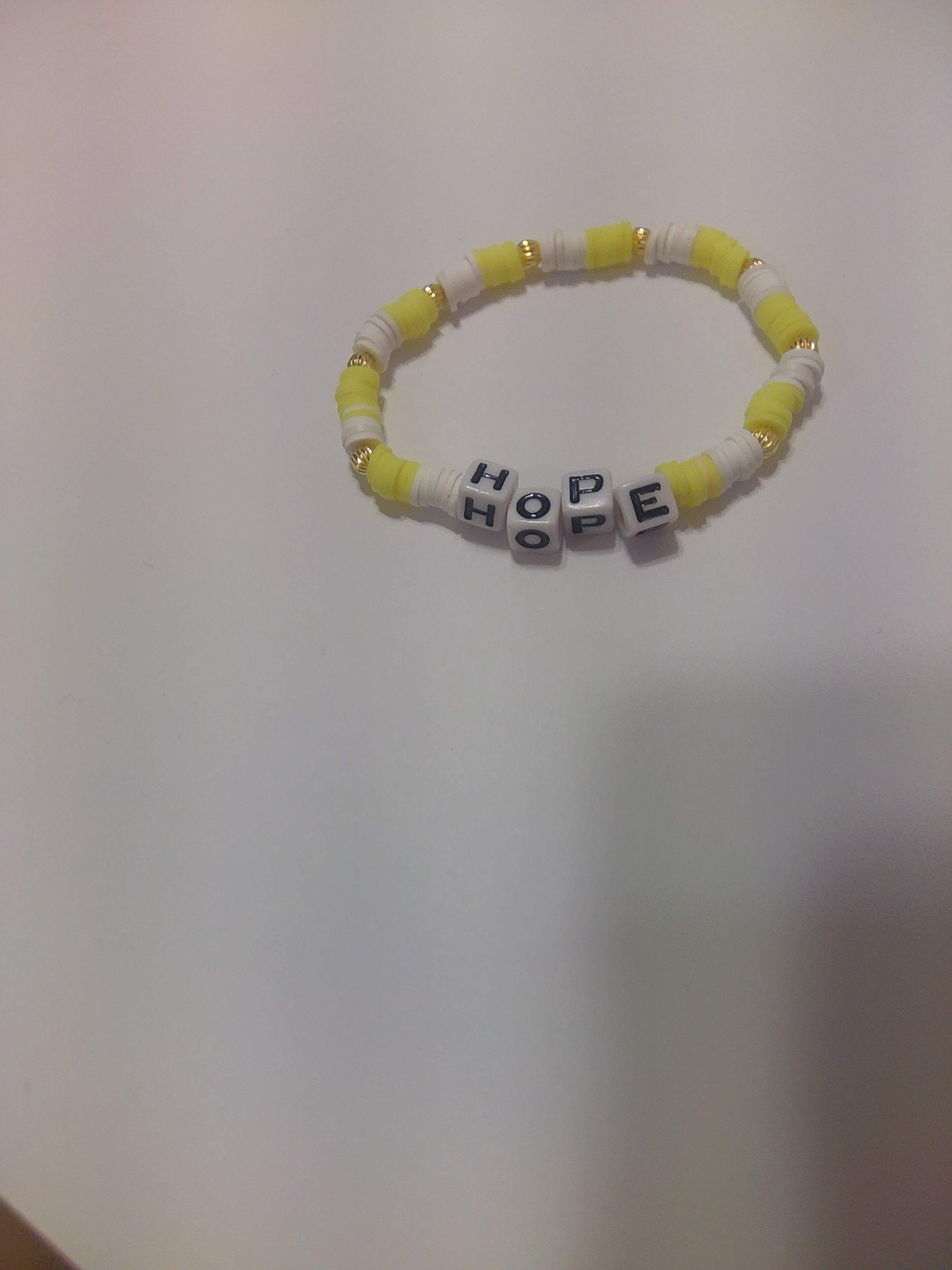 Handmade bracelet