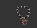 Handmade bracelet with charm
