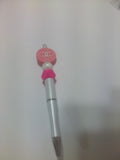 Beaded pen