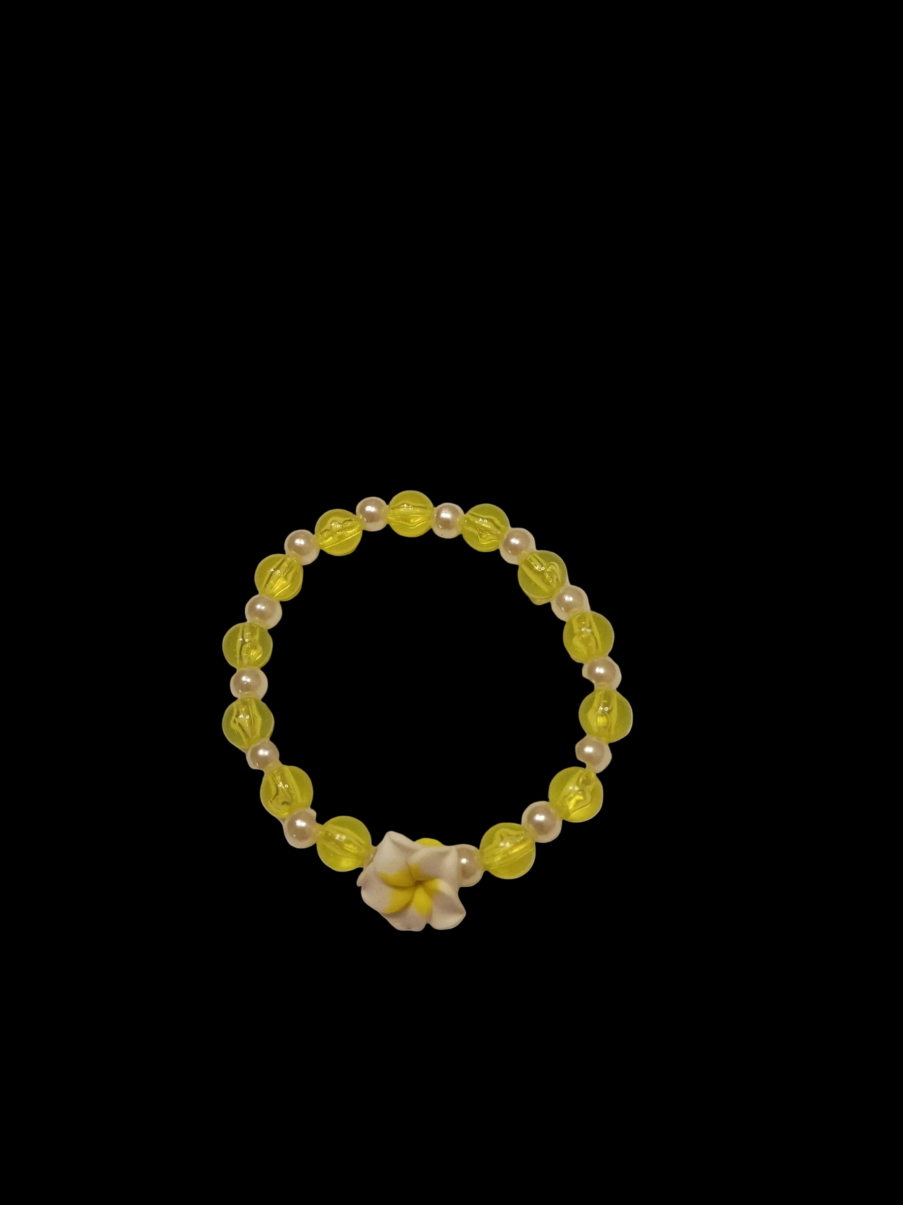 Beaded bracelet