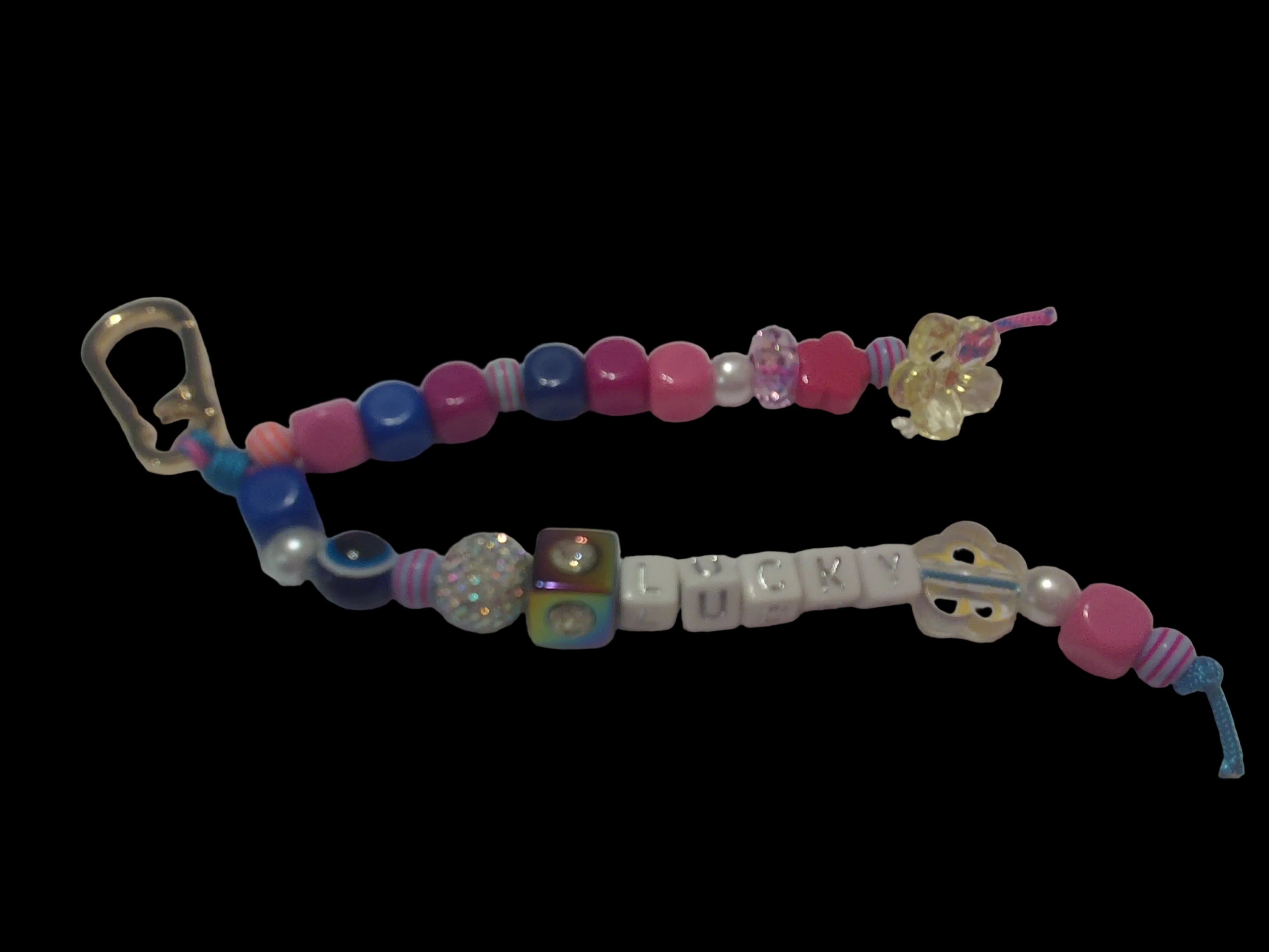 Bag charm