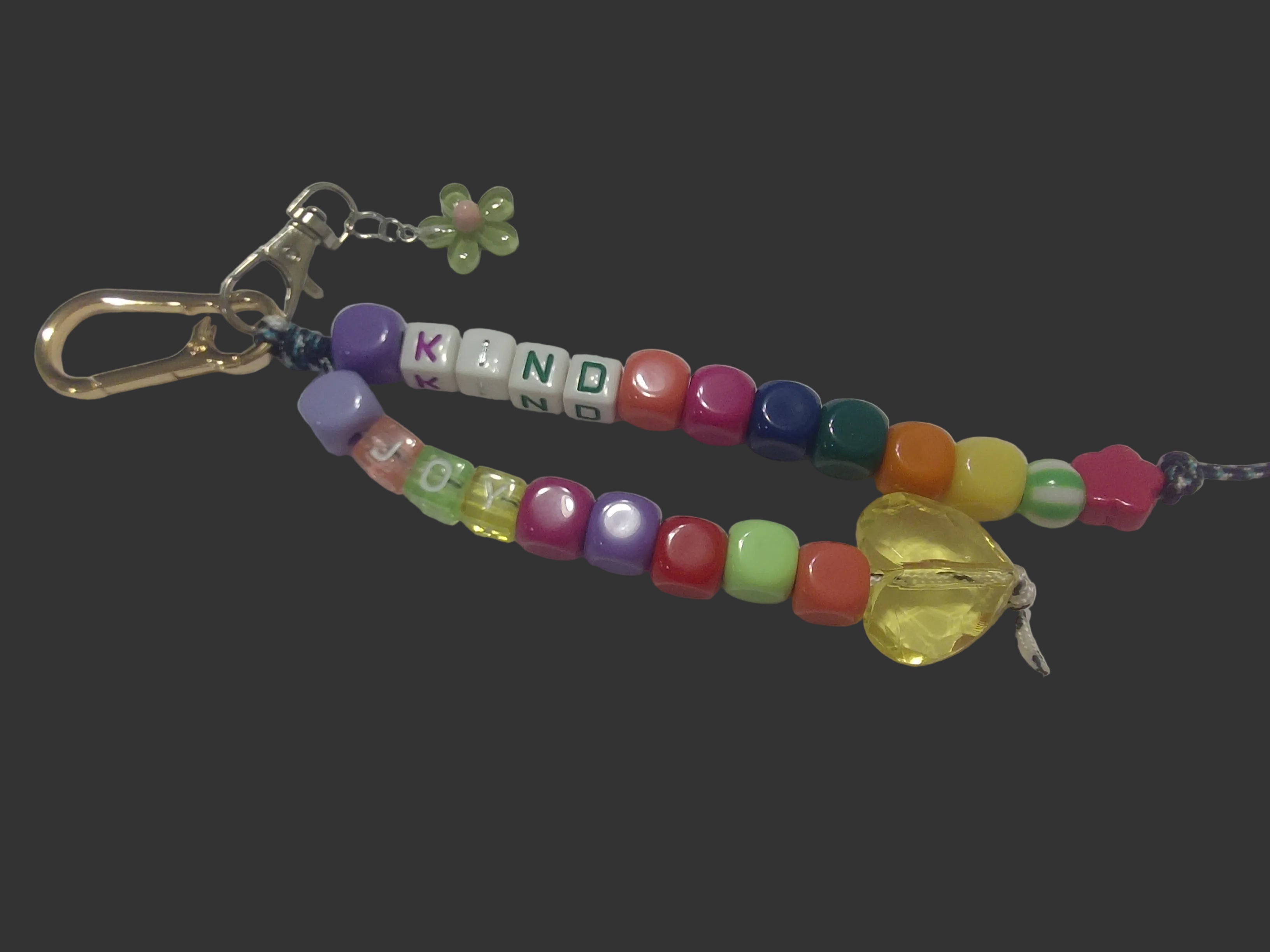 Bag charm