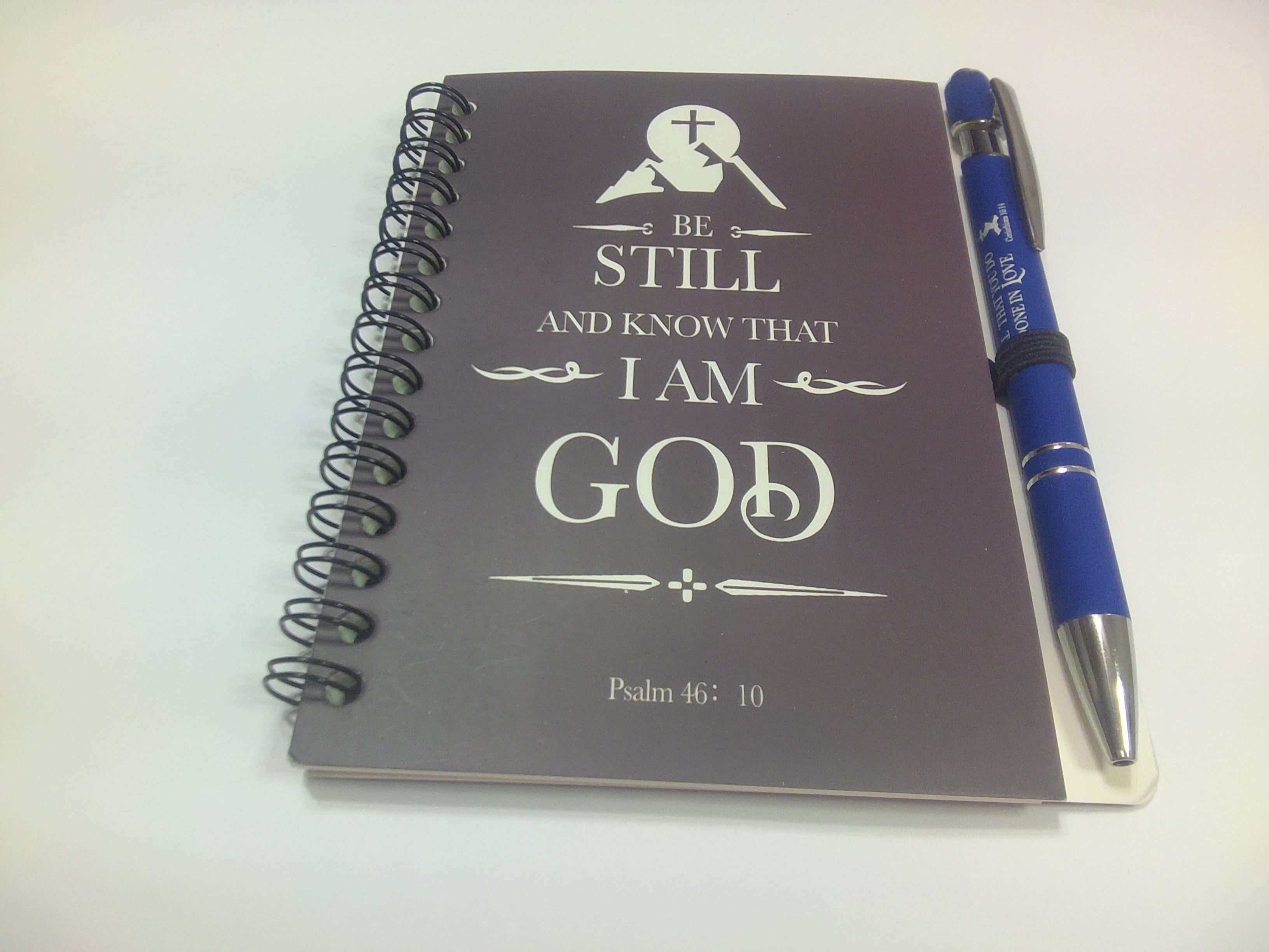 Mini Notebook with pen