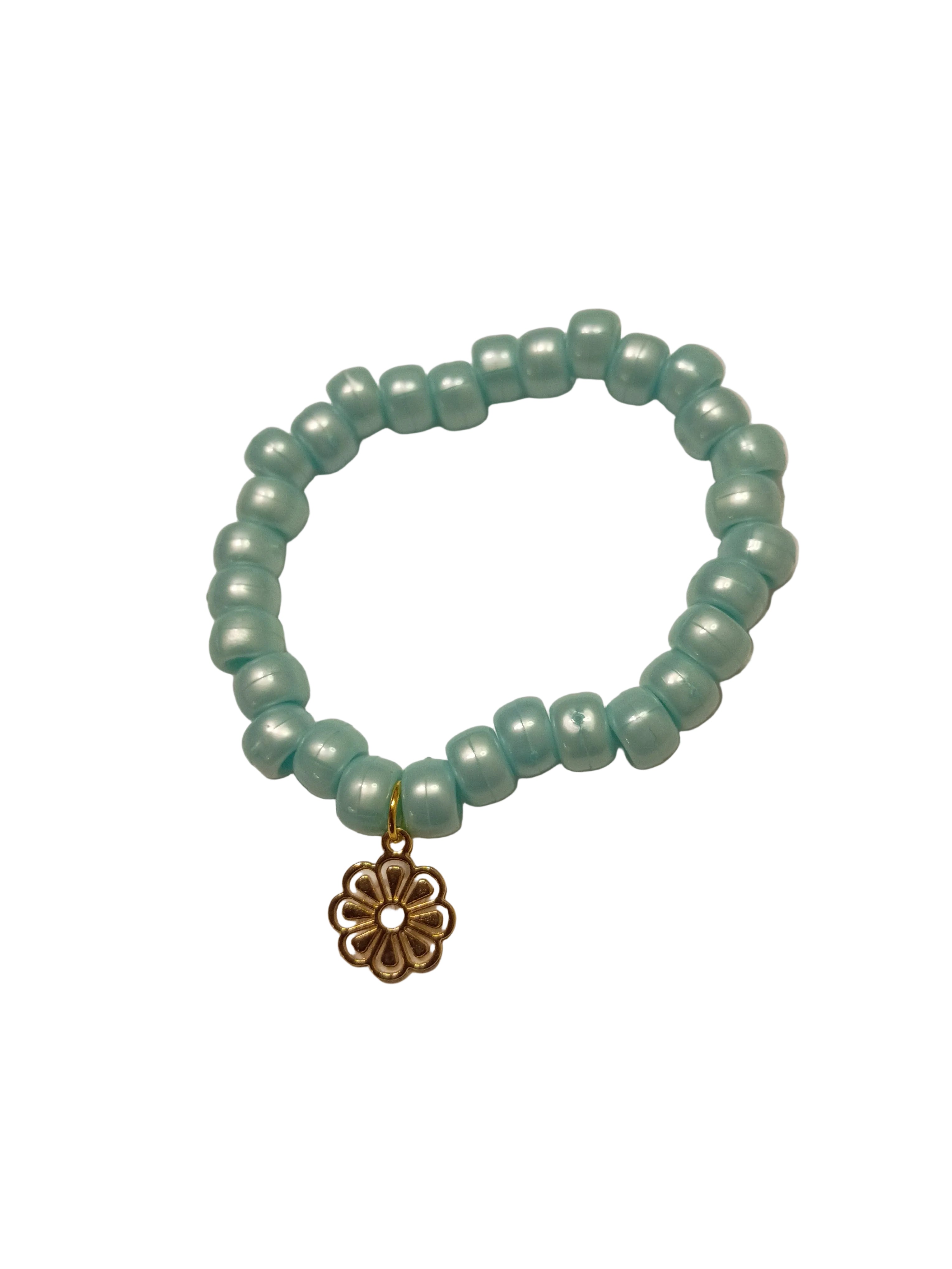 Pony Bead Bracelet