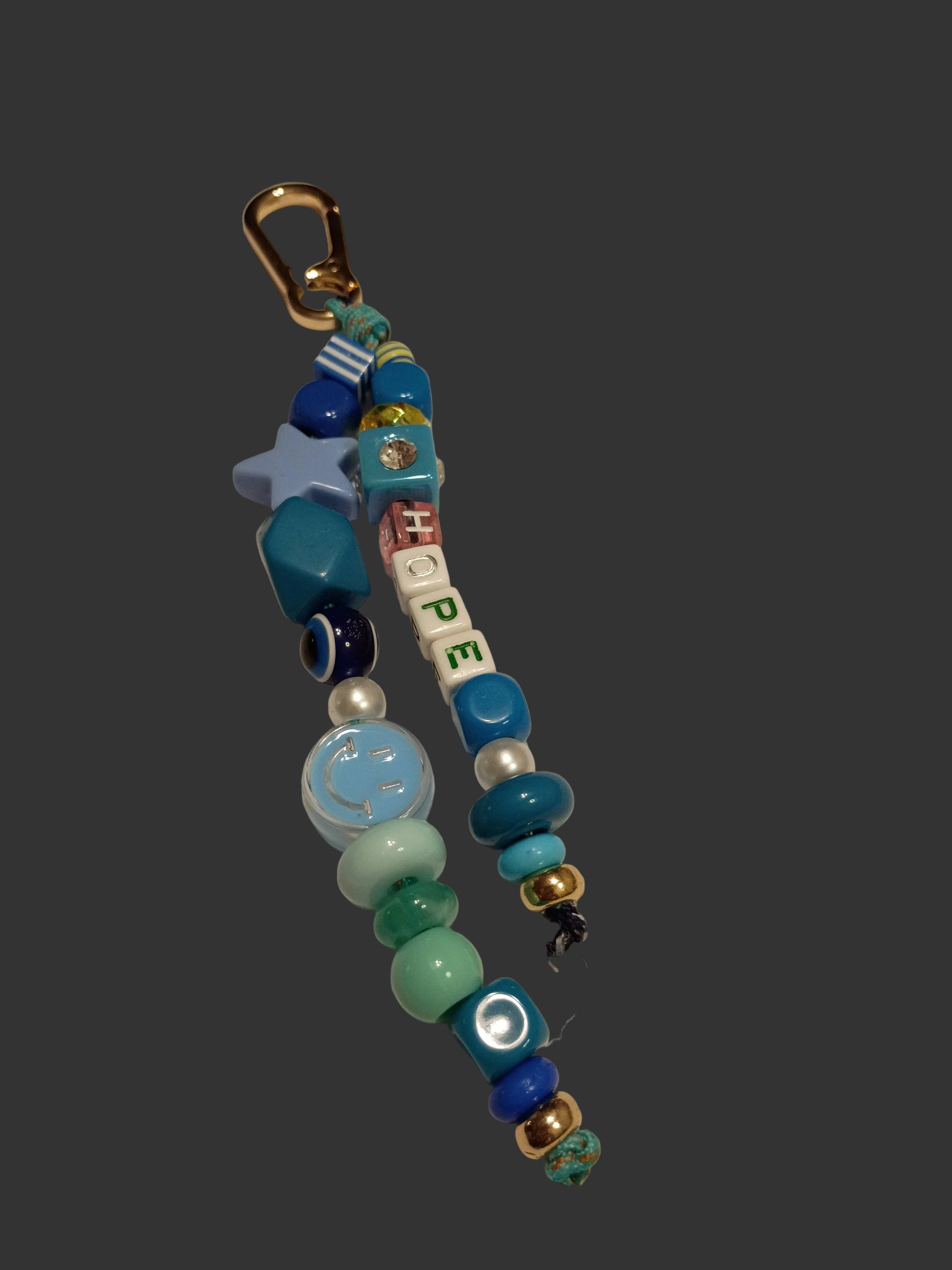 Bag charm