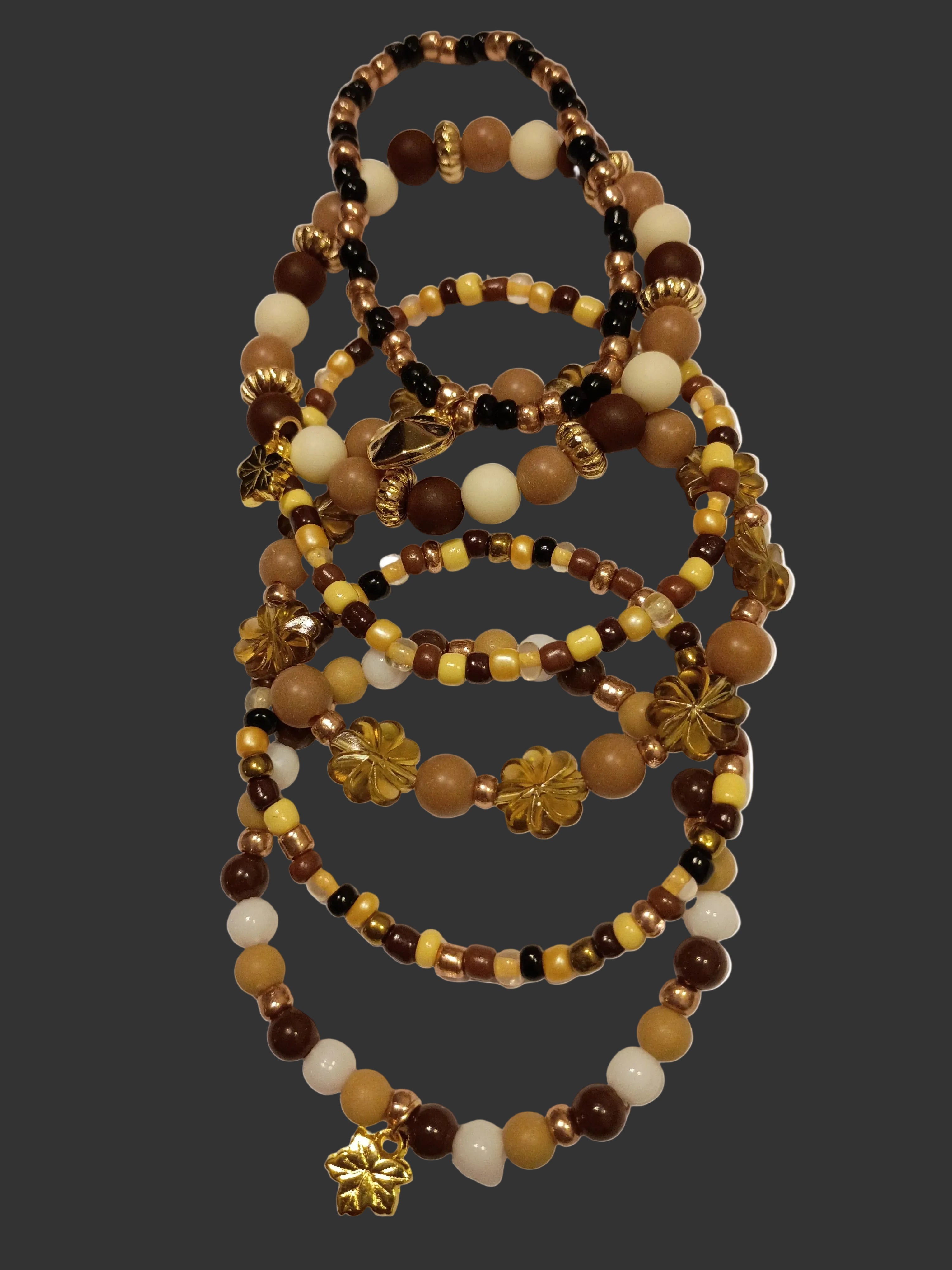 Handmade bracelets