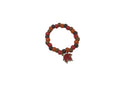 Pony bead bracelet