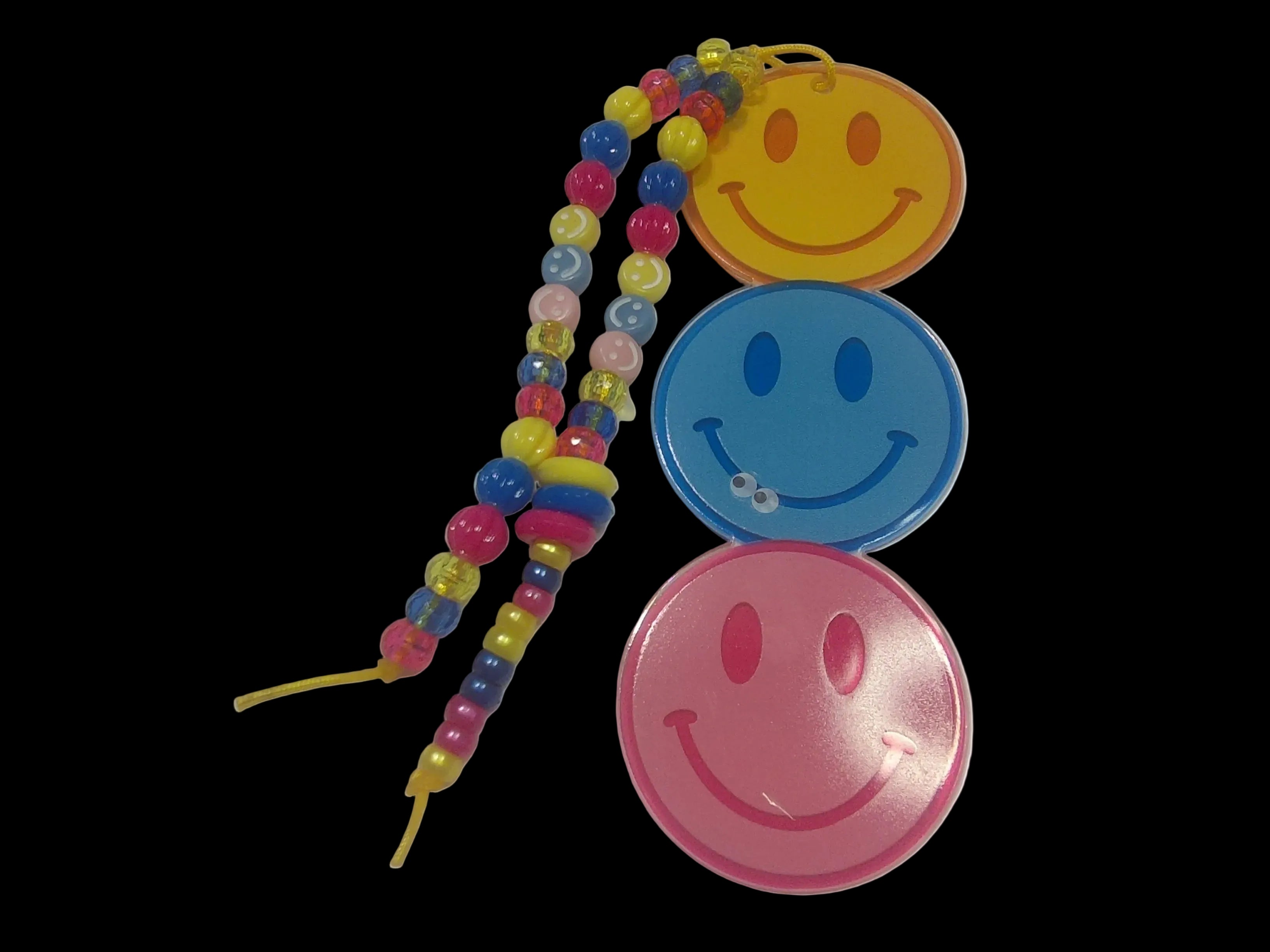 Beaded book mark