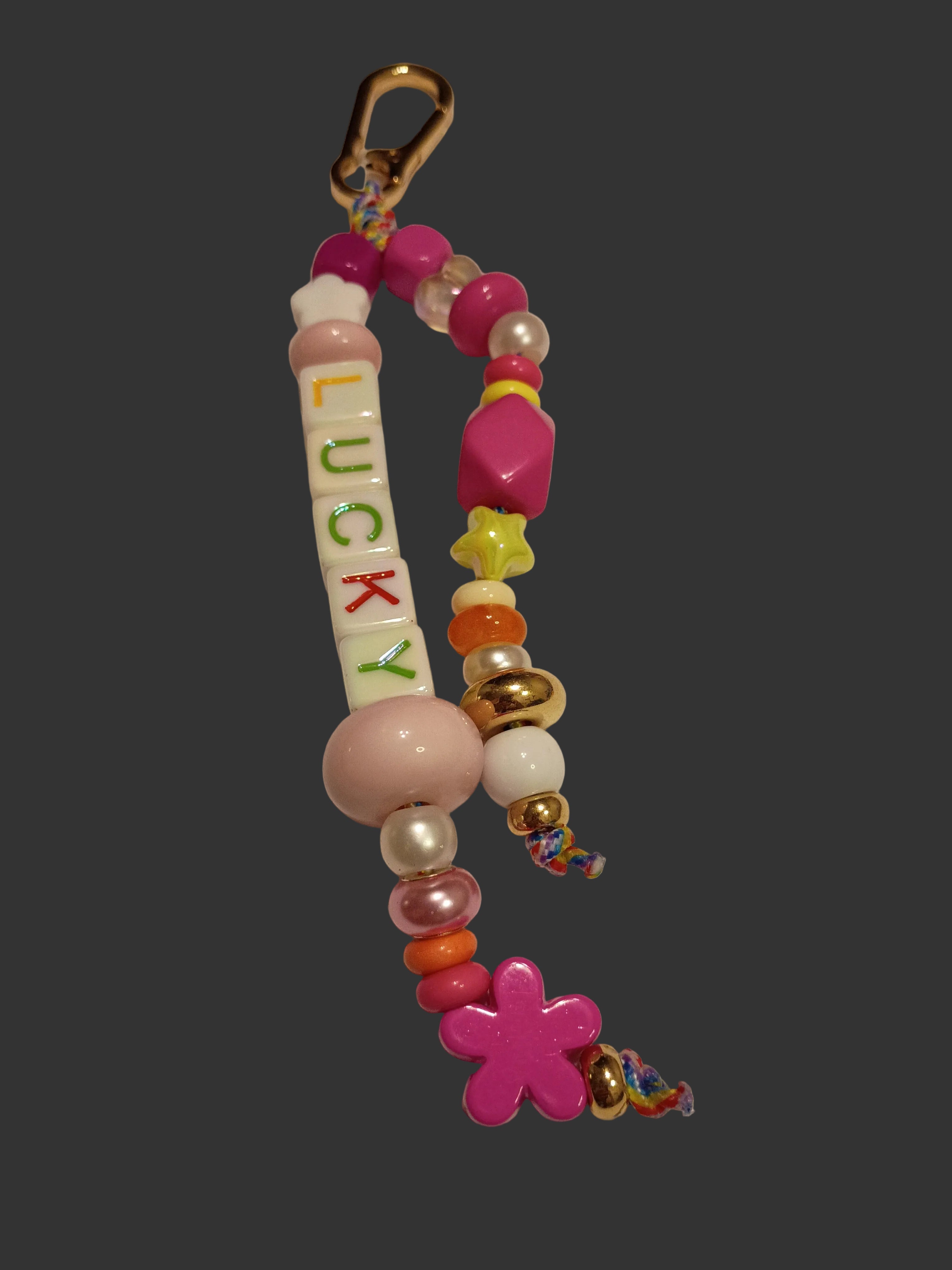 Bag charm
