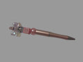 Beaded pen