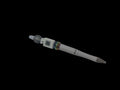 Beaded pen