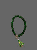 Glass Bead Bracelet