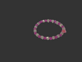 Handmade bracelet