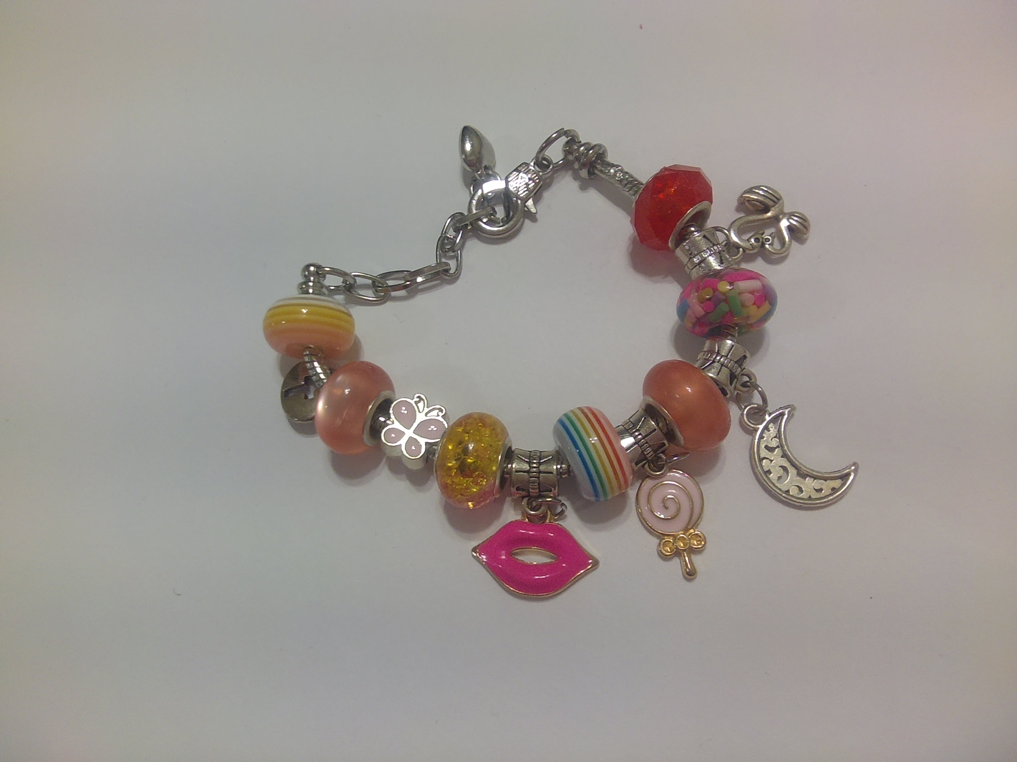 Charm bracelet