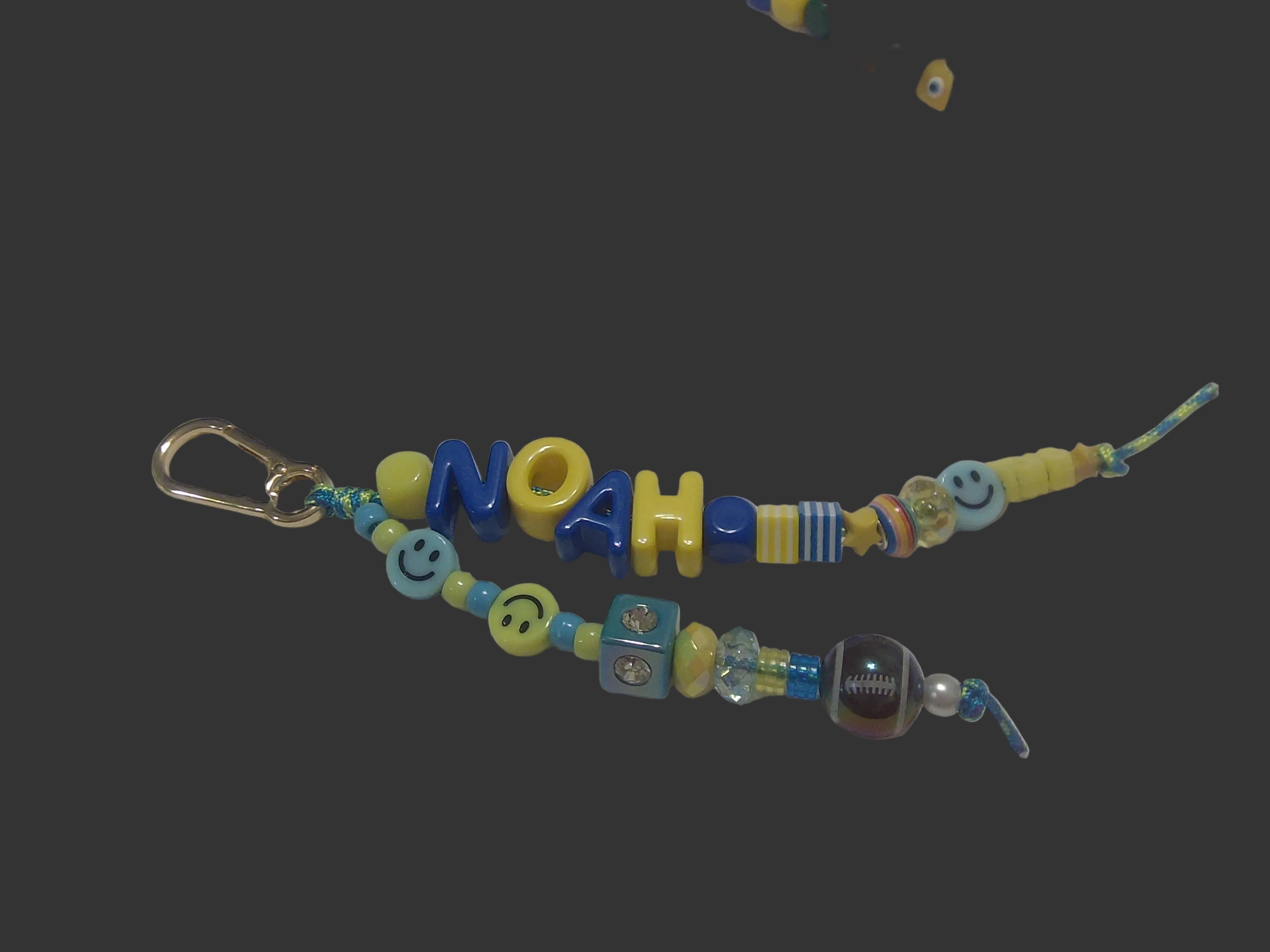 Bag charm