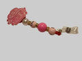 Beaded ID Badge
