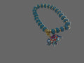 Handmade bracelet with charm