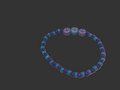 Handmade bracelet