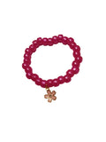 Pony Bead Bracelet