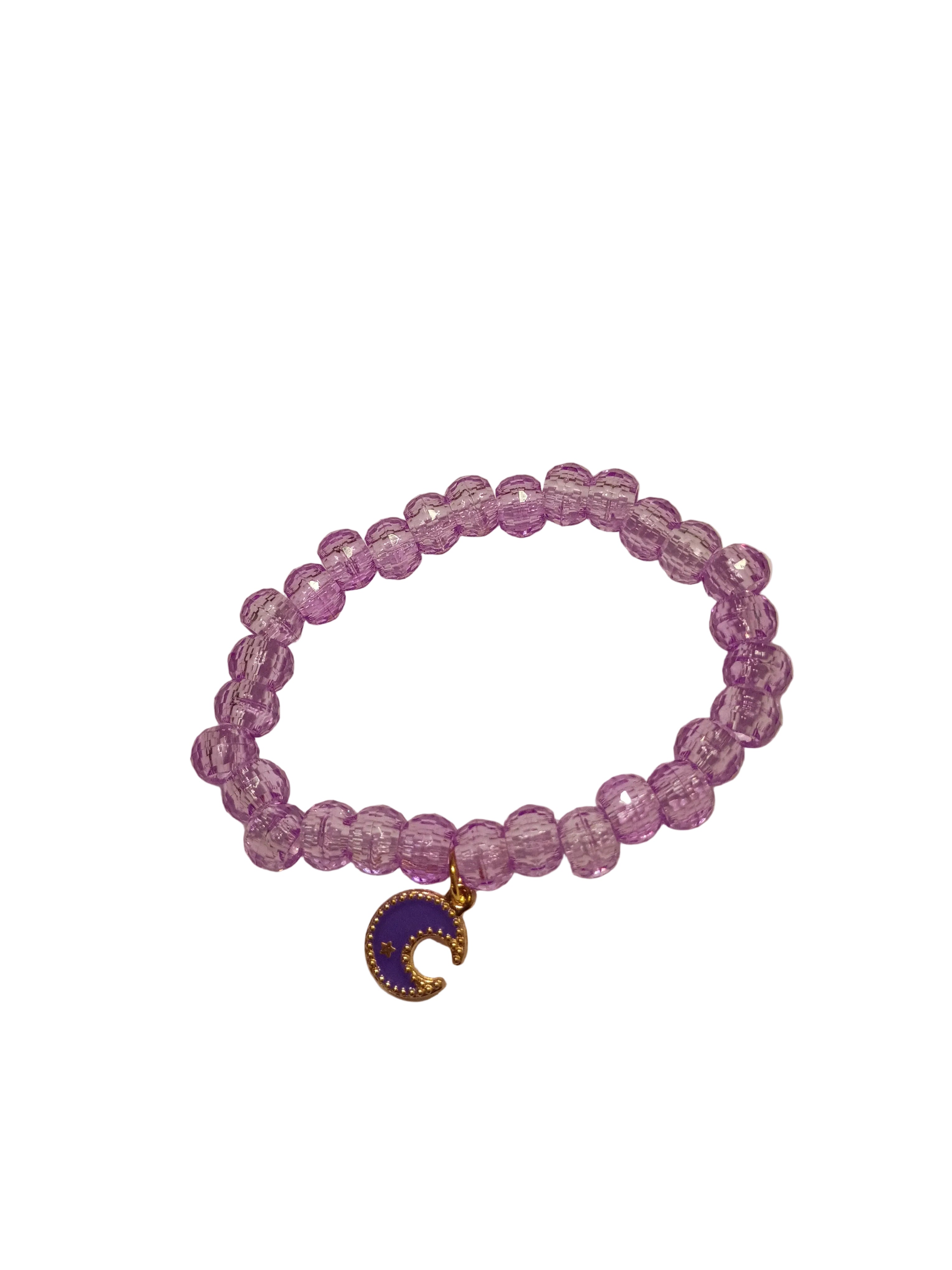 Pony Bead Bracelet