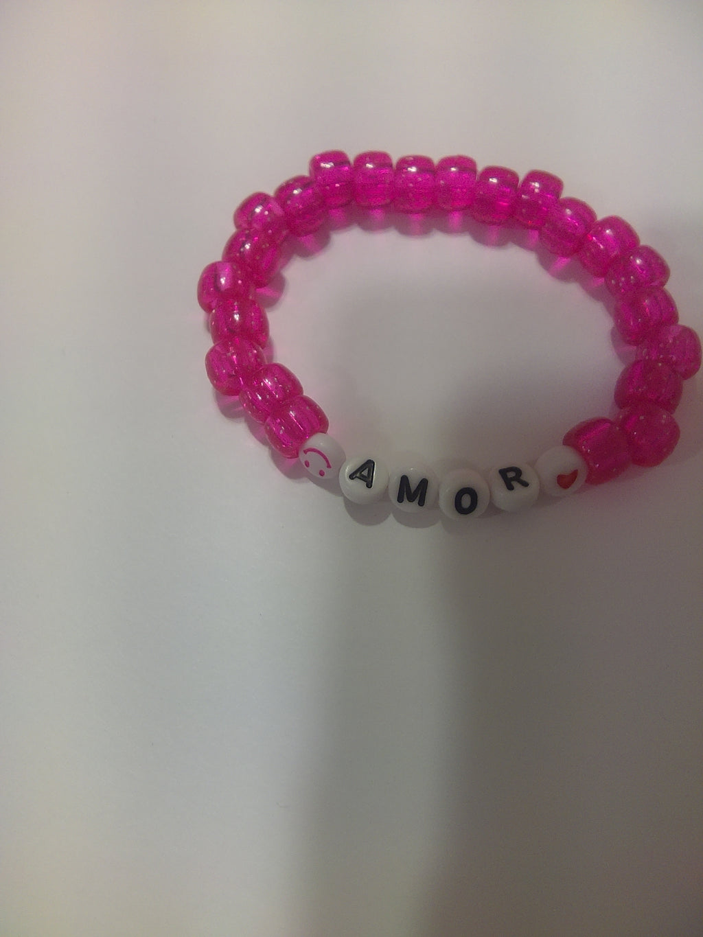 Handmade bracelet