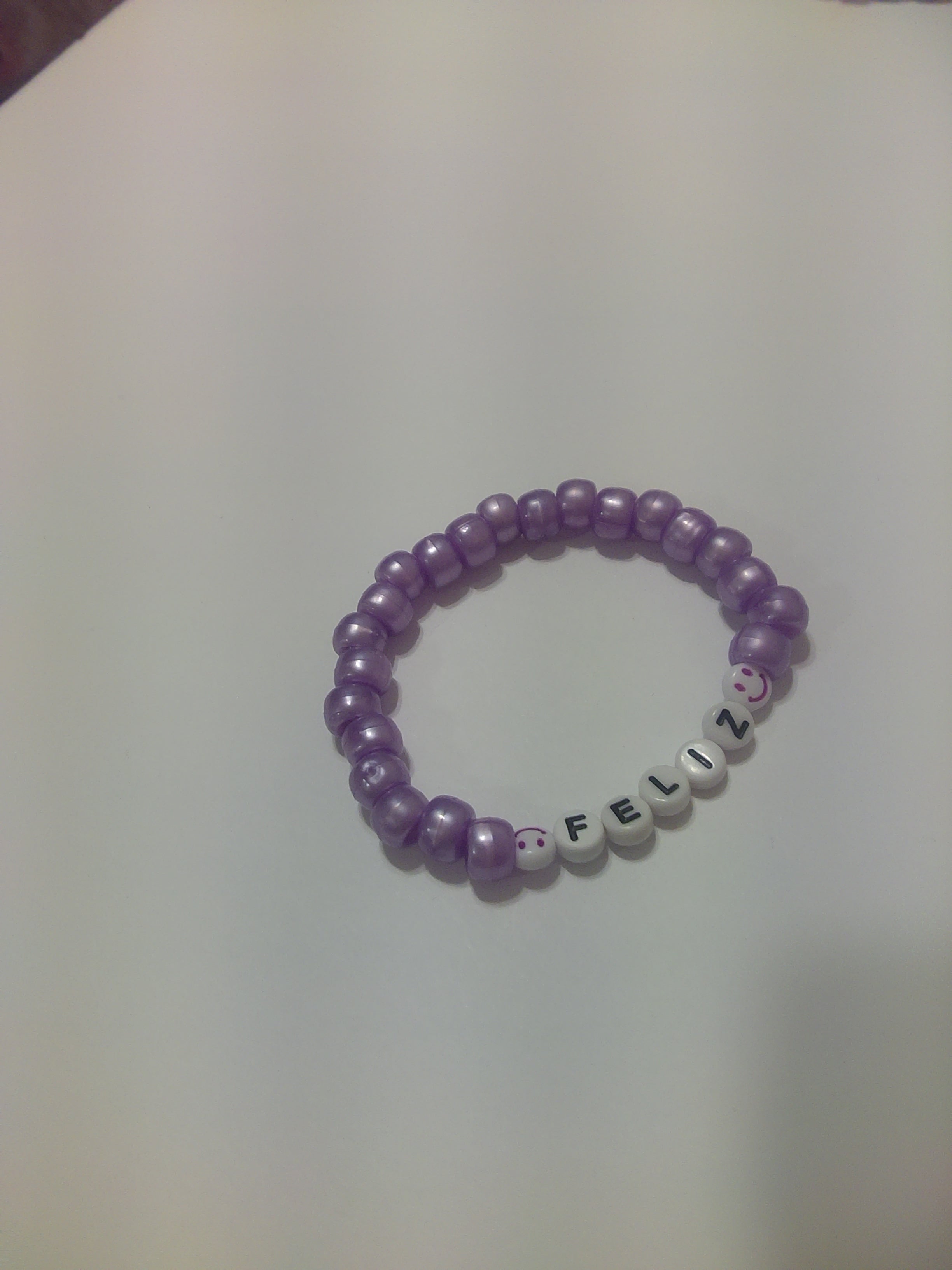 Handmade bracelet