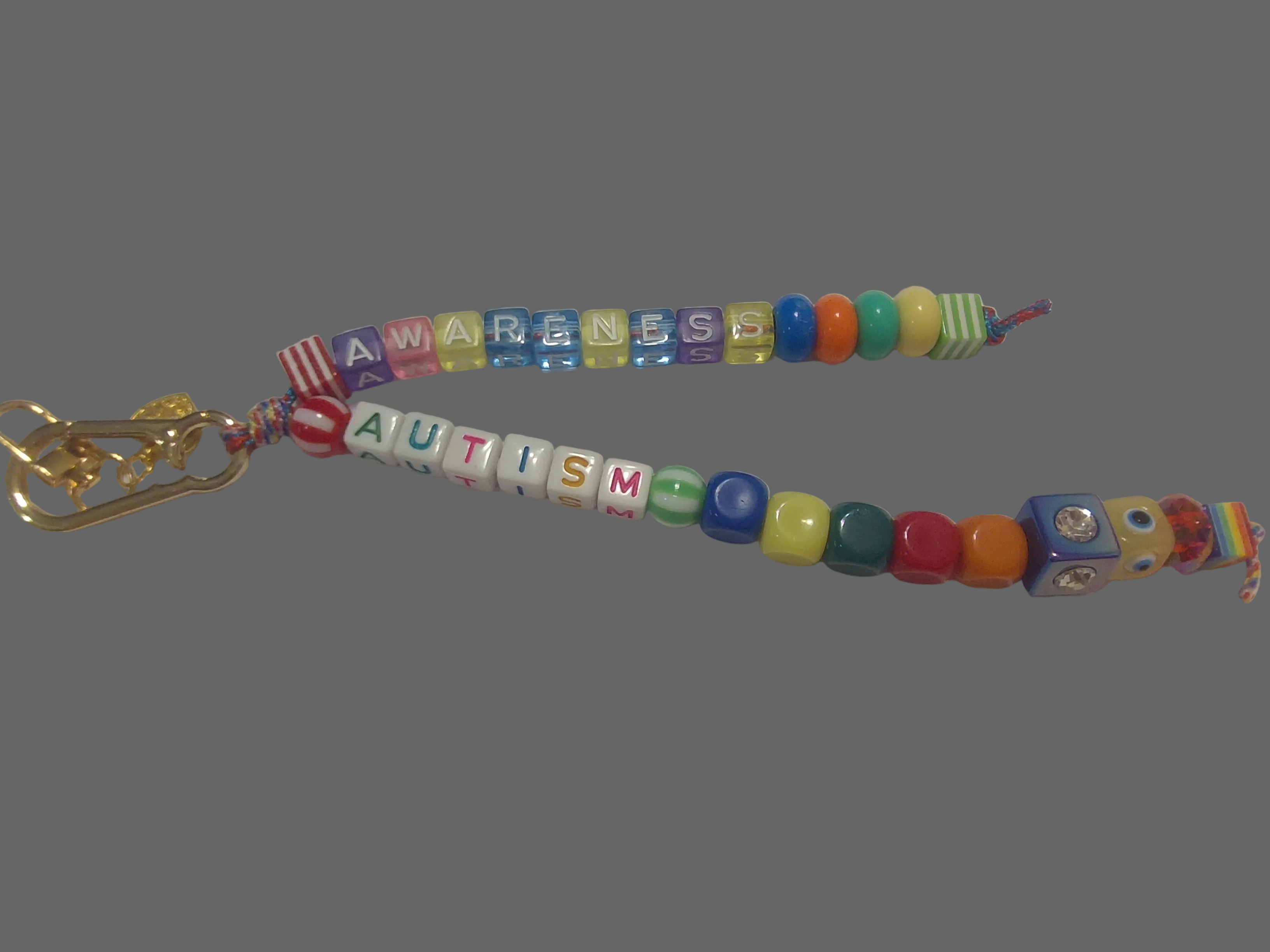 Bag charm