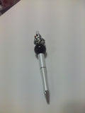 Beaded pen