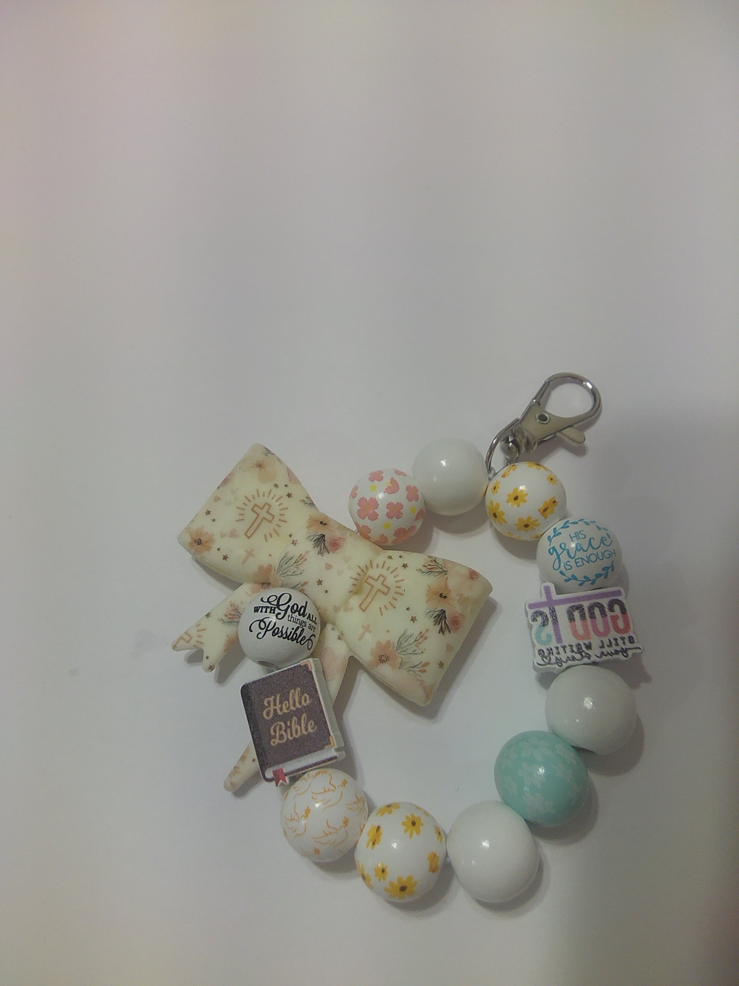 Phone charm