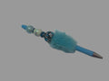 Beaded pen