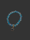 Glass Bead Bracelet
