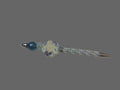 Beaded pen