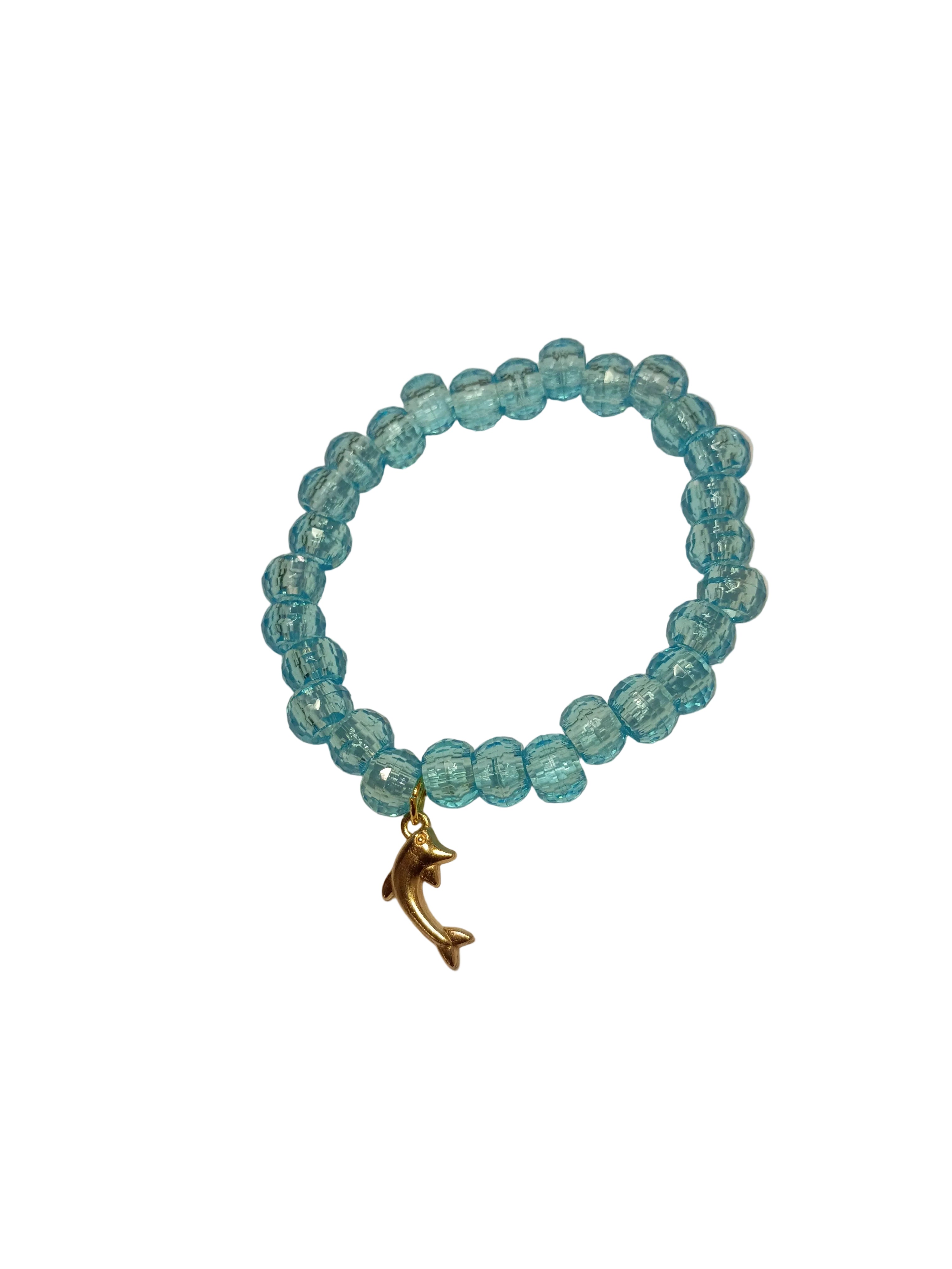 Pony Bead Bracelet