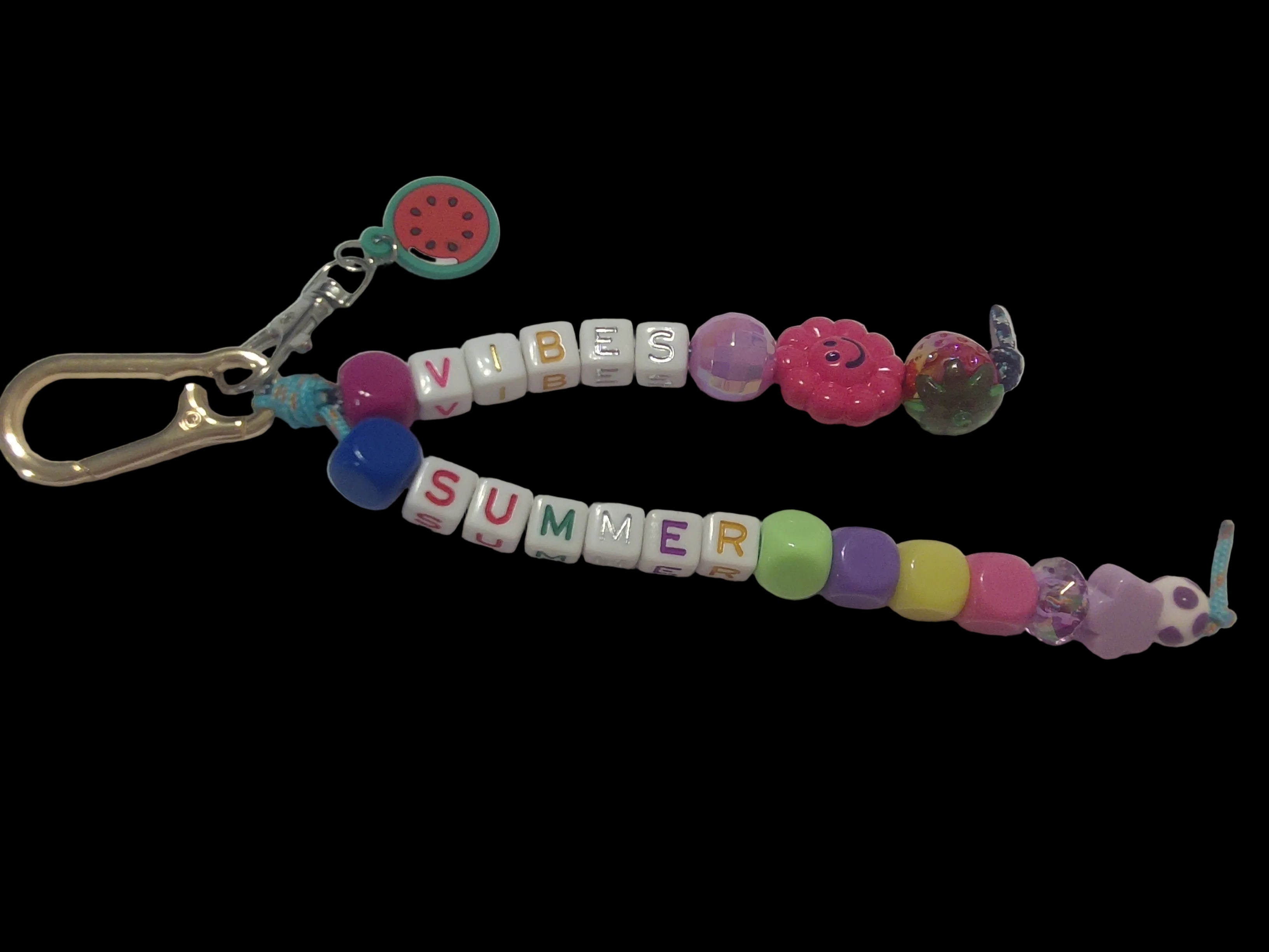 Bag charm