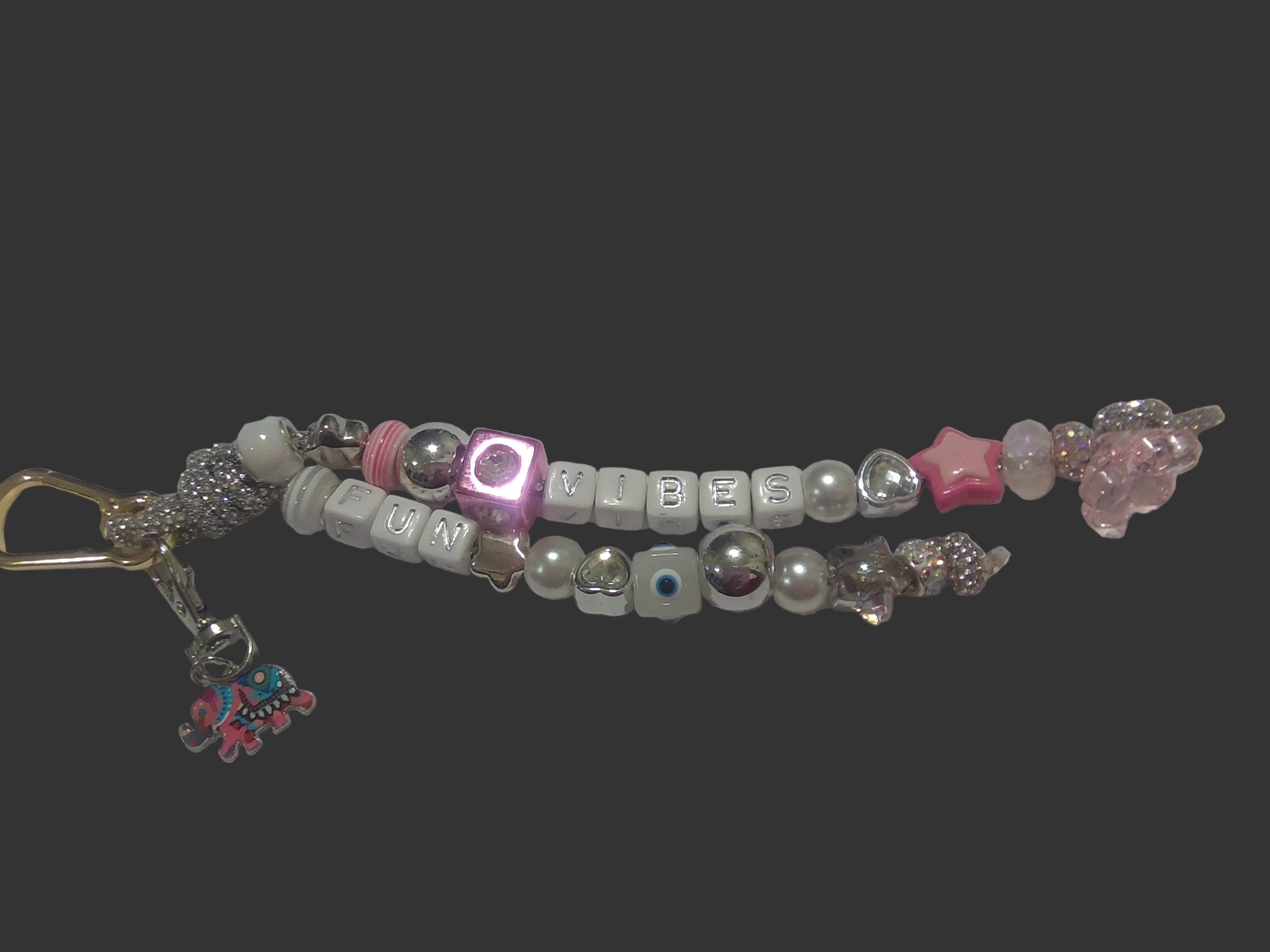 Bag charm