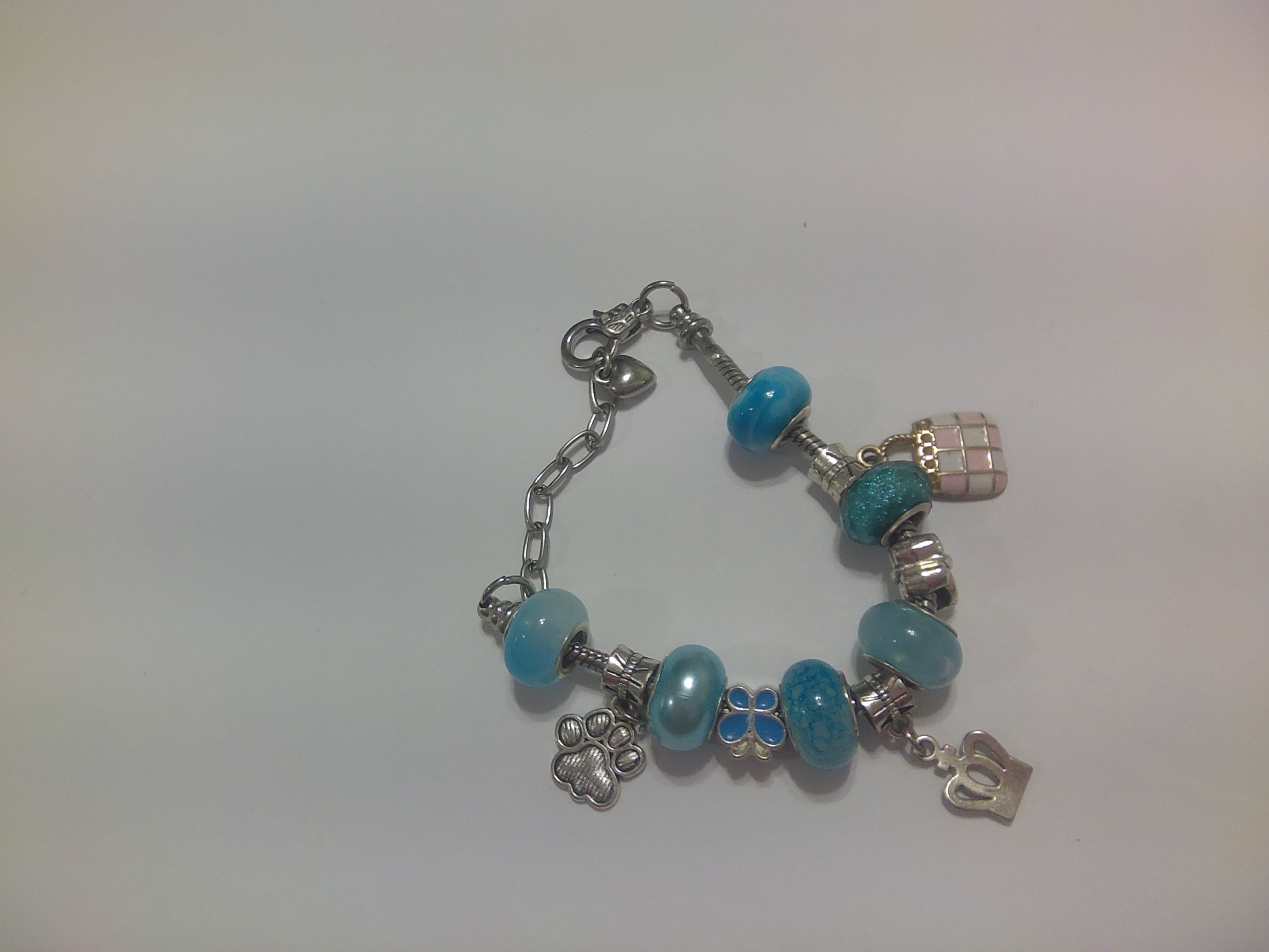 Charm bracelet