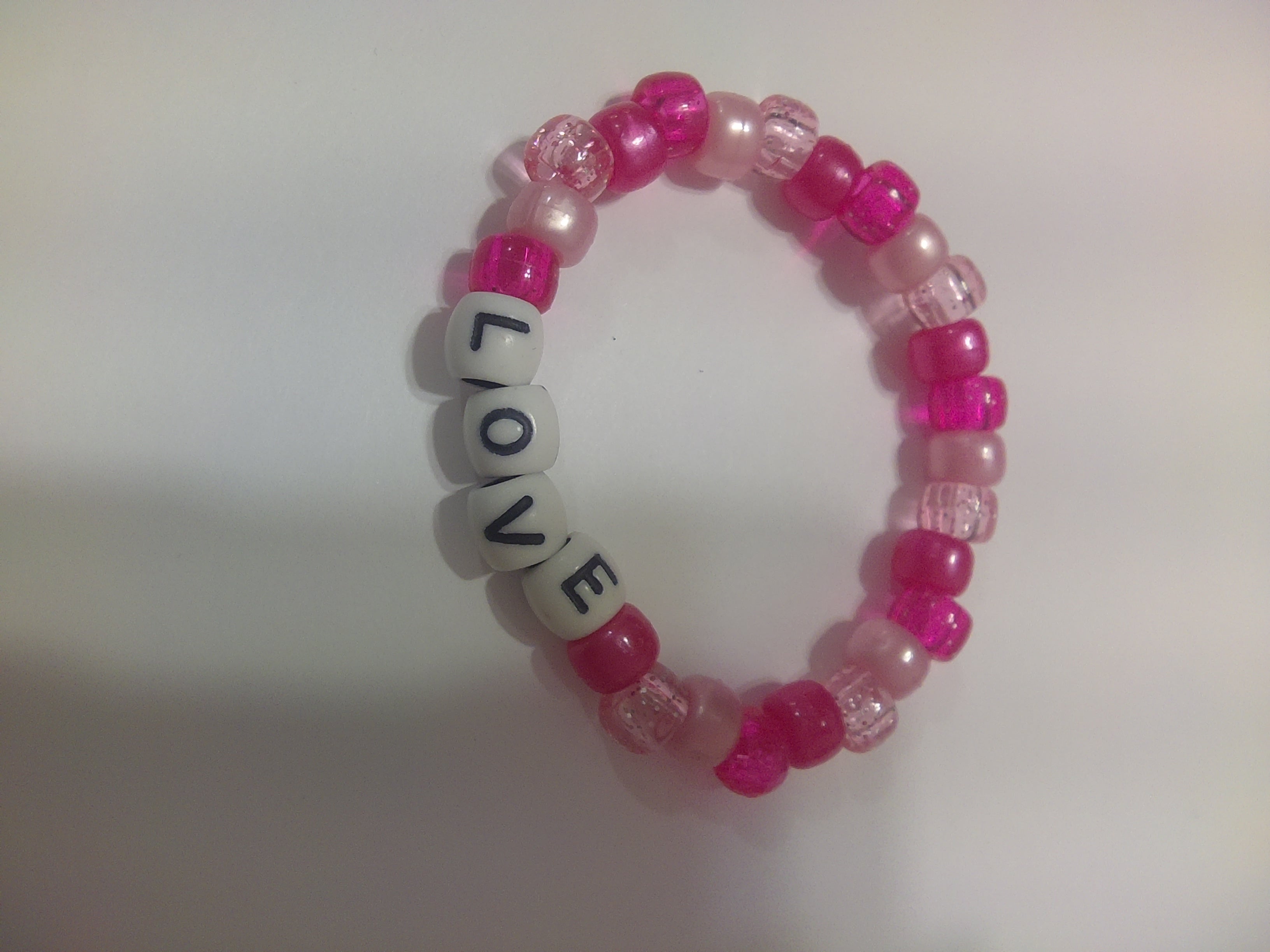 Handmade bracelet