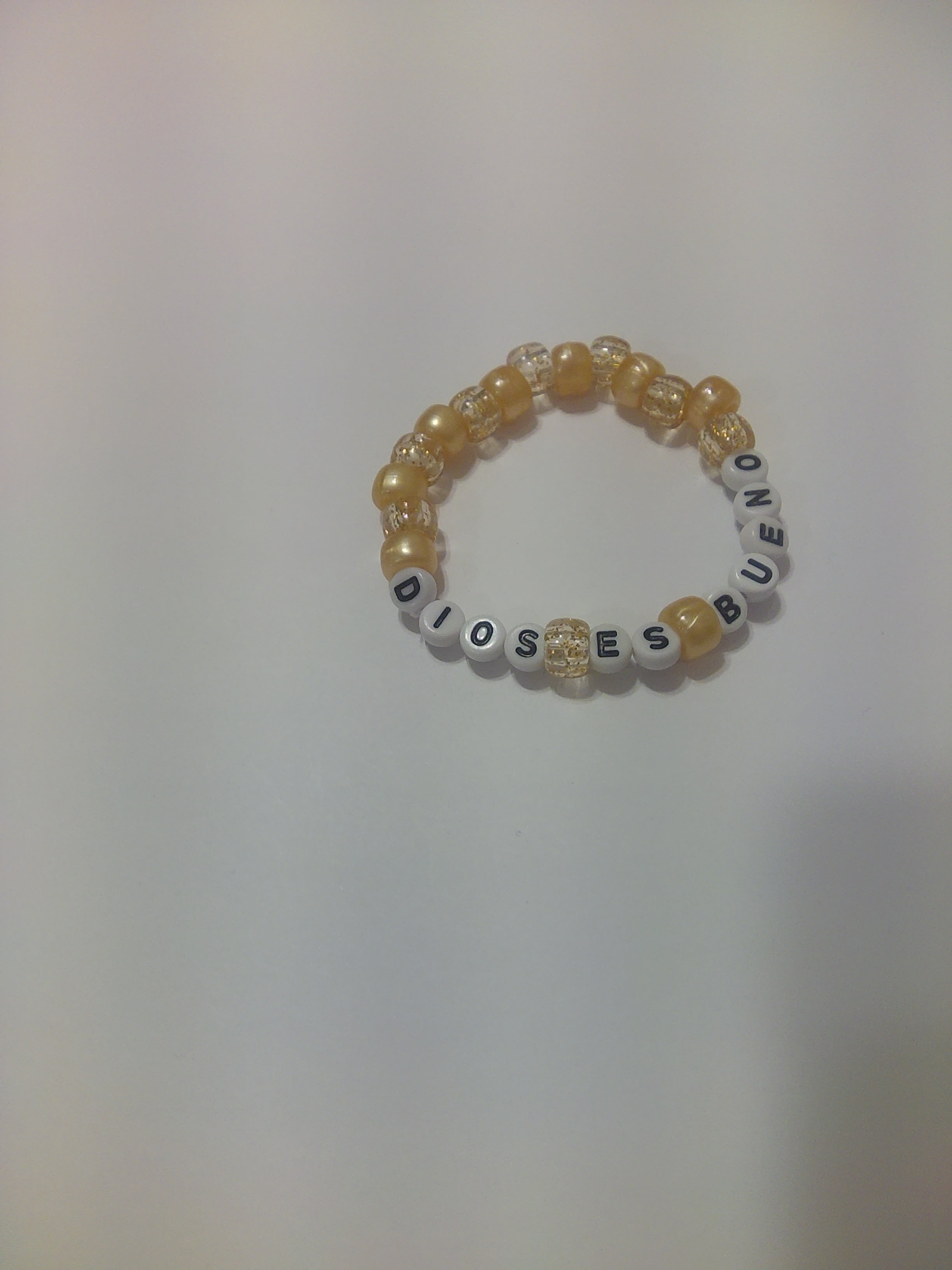 Handmade bracelet